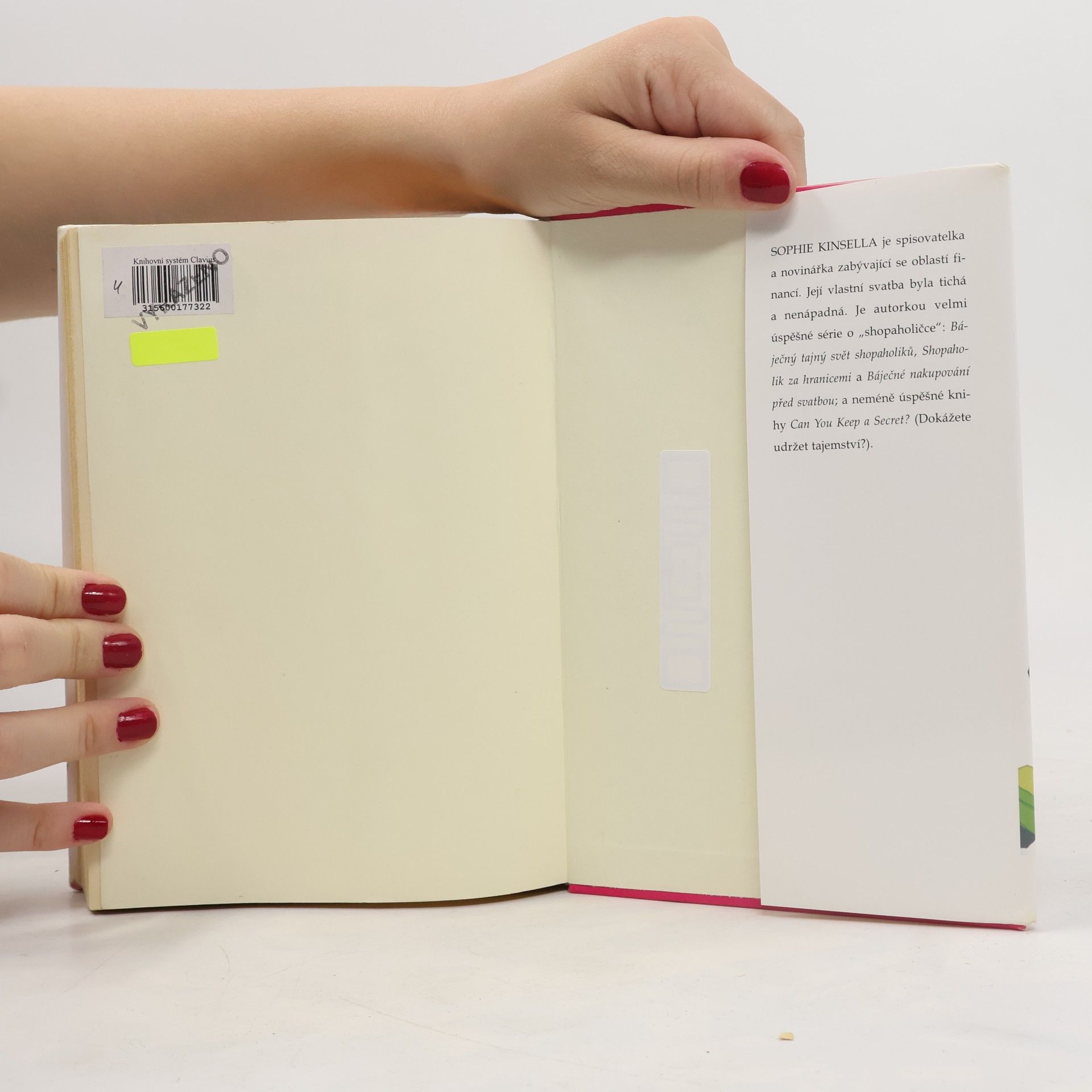 Sophie Kinsella Báječné nakupování před svatbou