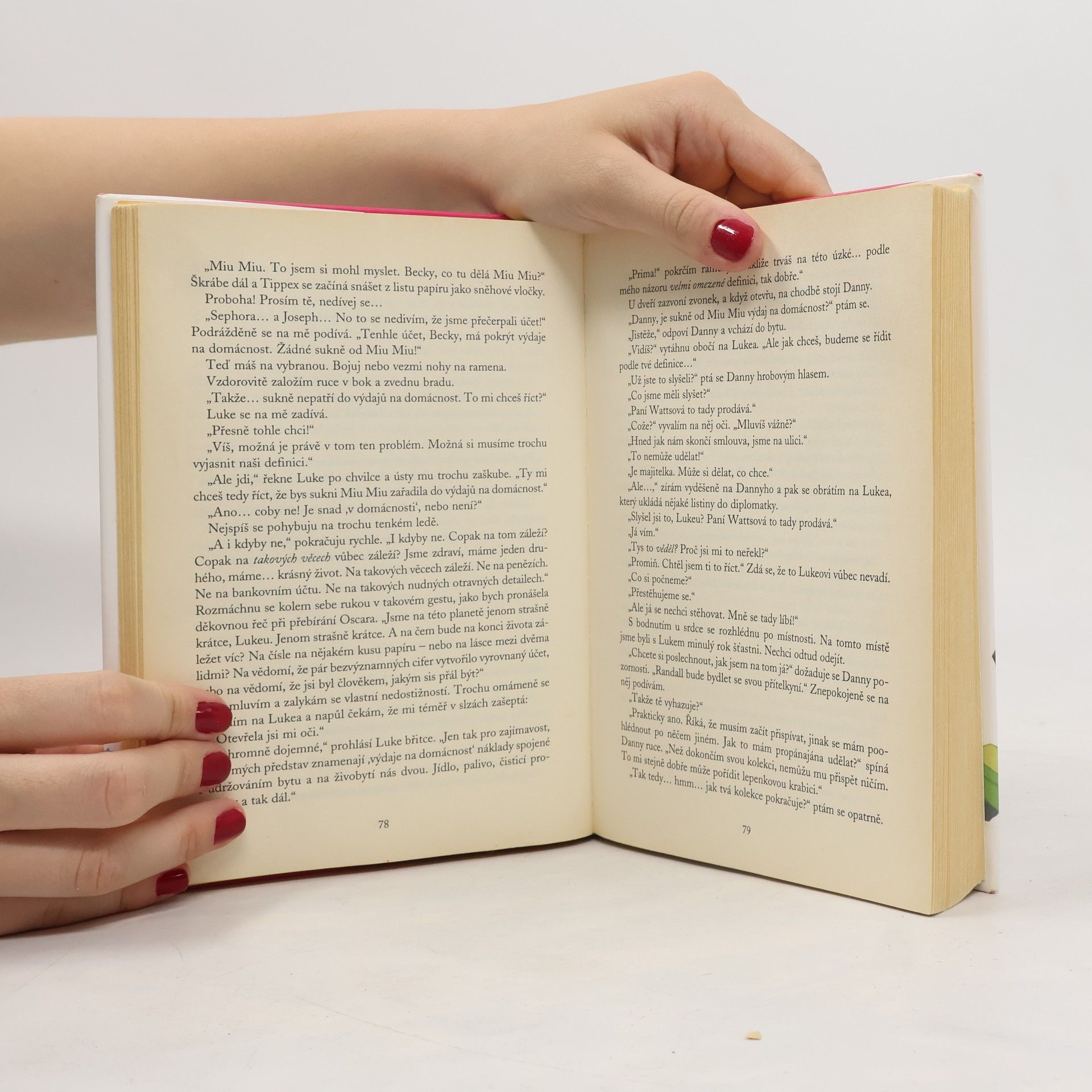 Sophie Kinsella Báječné nakupování před svatbou