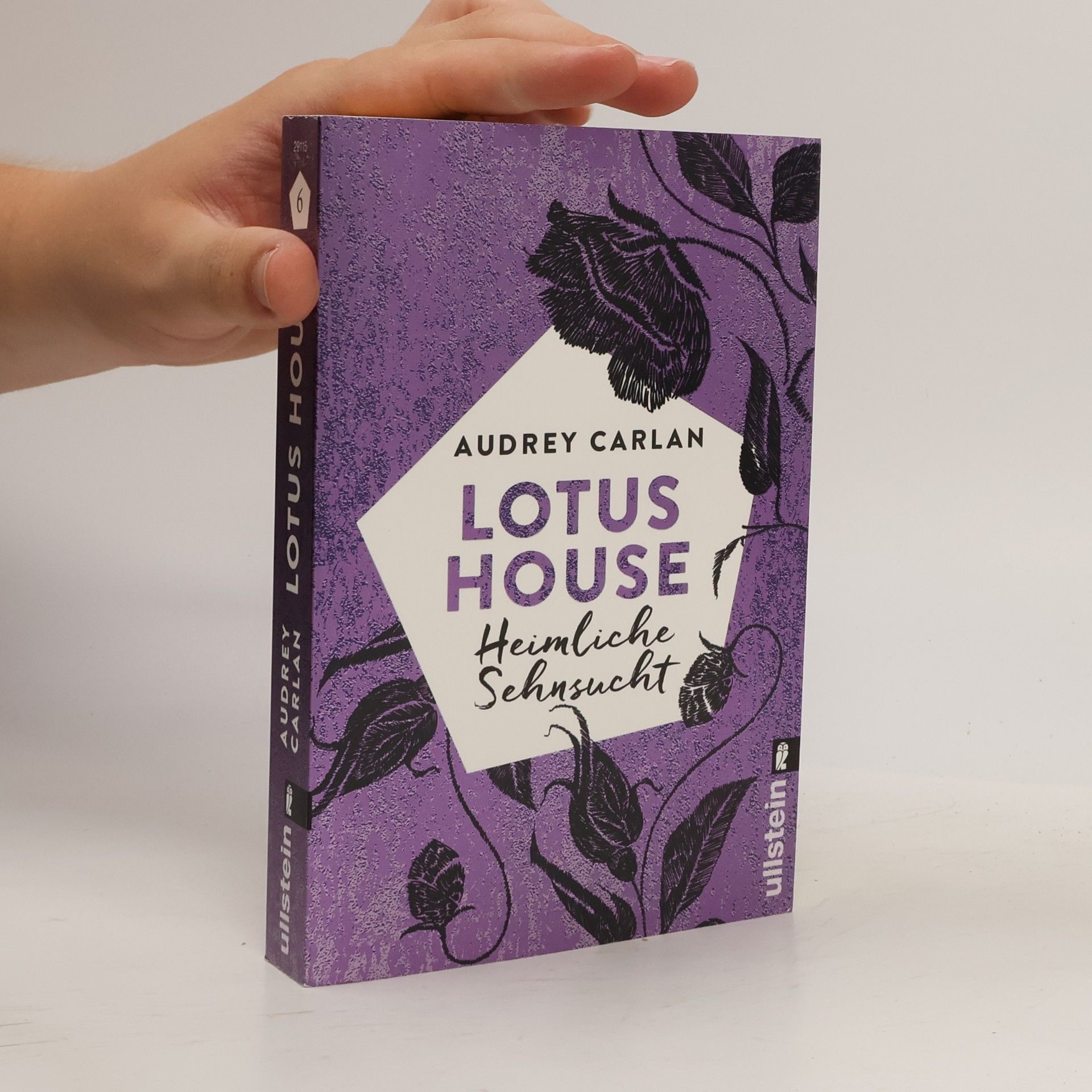 Audrey Carlan Lotus House - Heimliche Sehnsucht