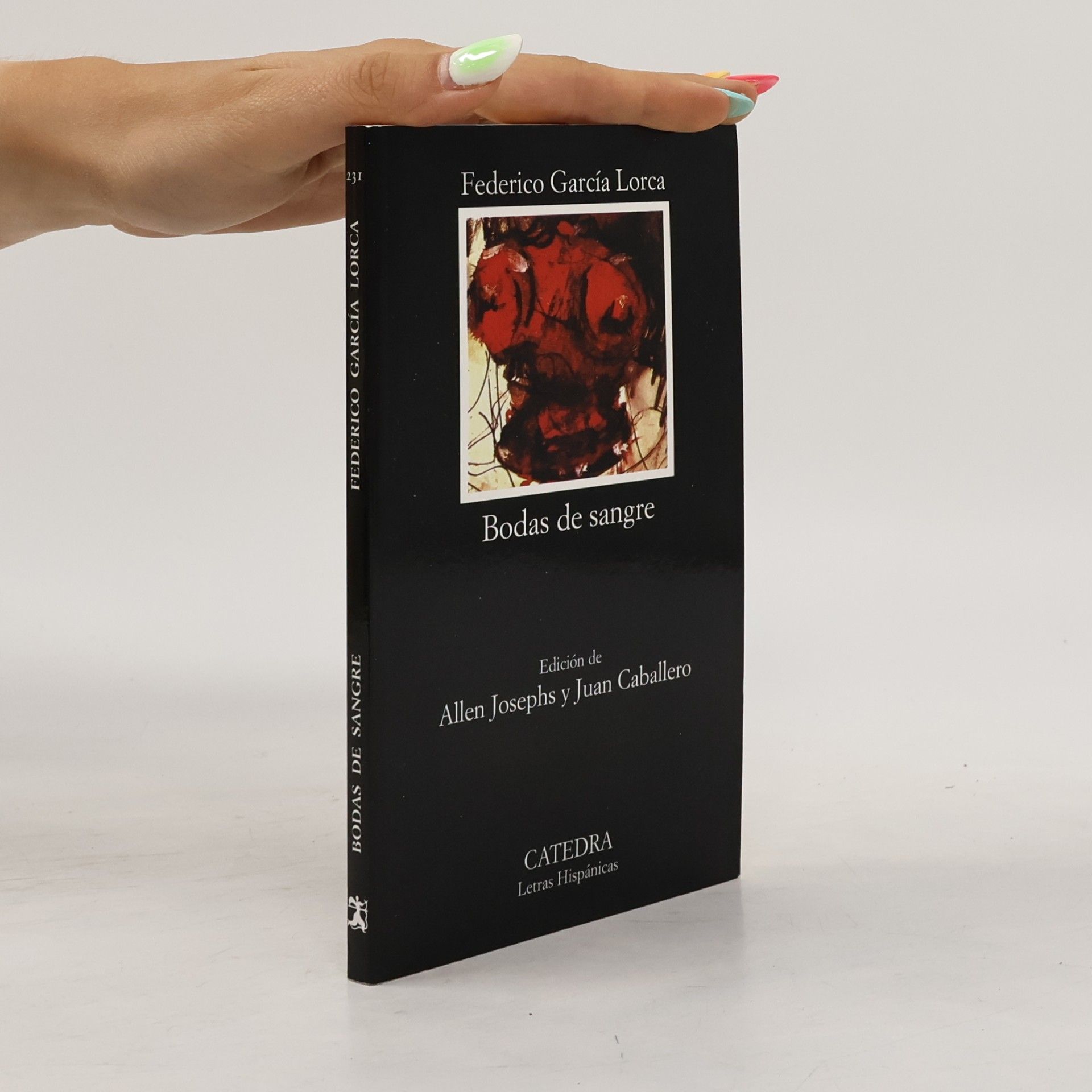 Federico García Lorca Bodas de sangre