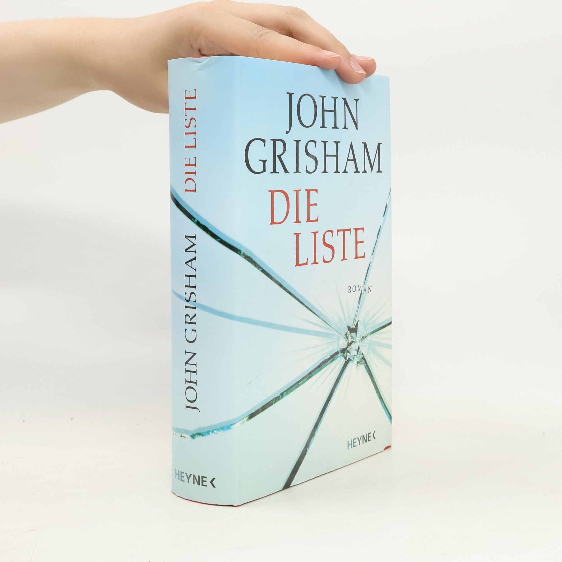 John Grisham Die Liste