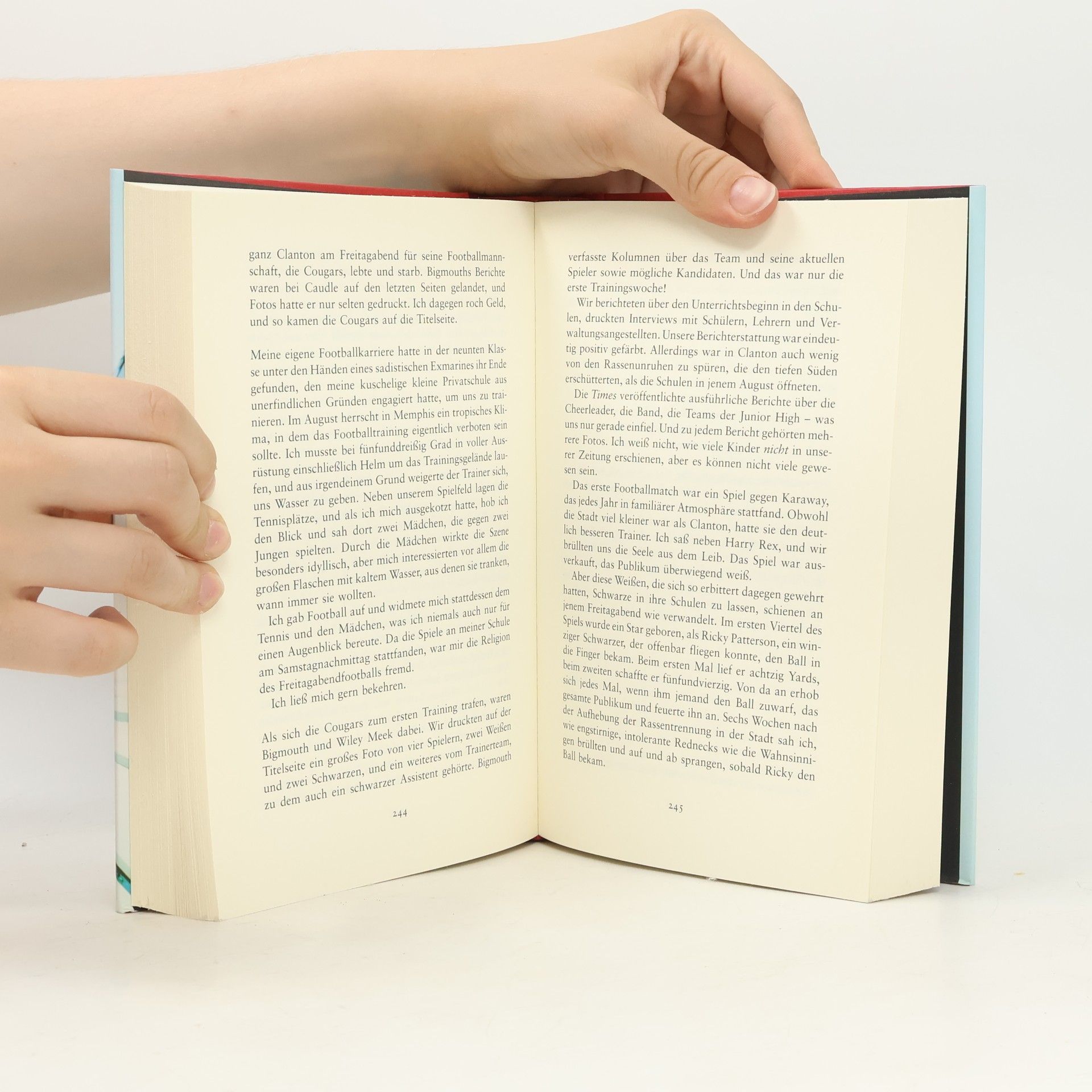 John Grisham Die Liste
