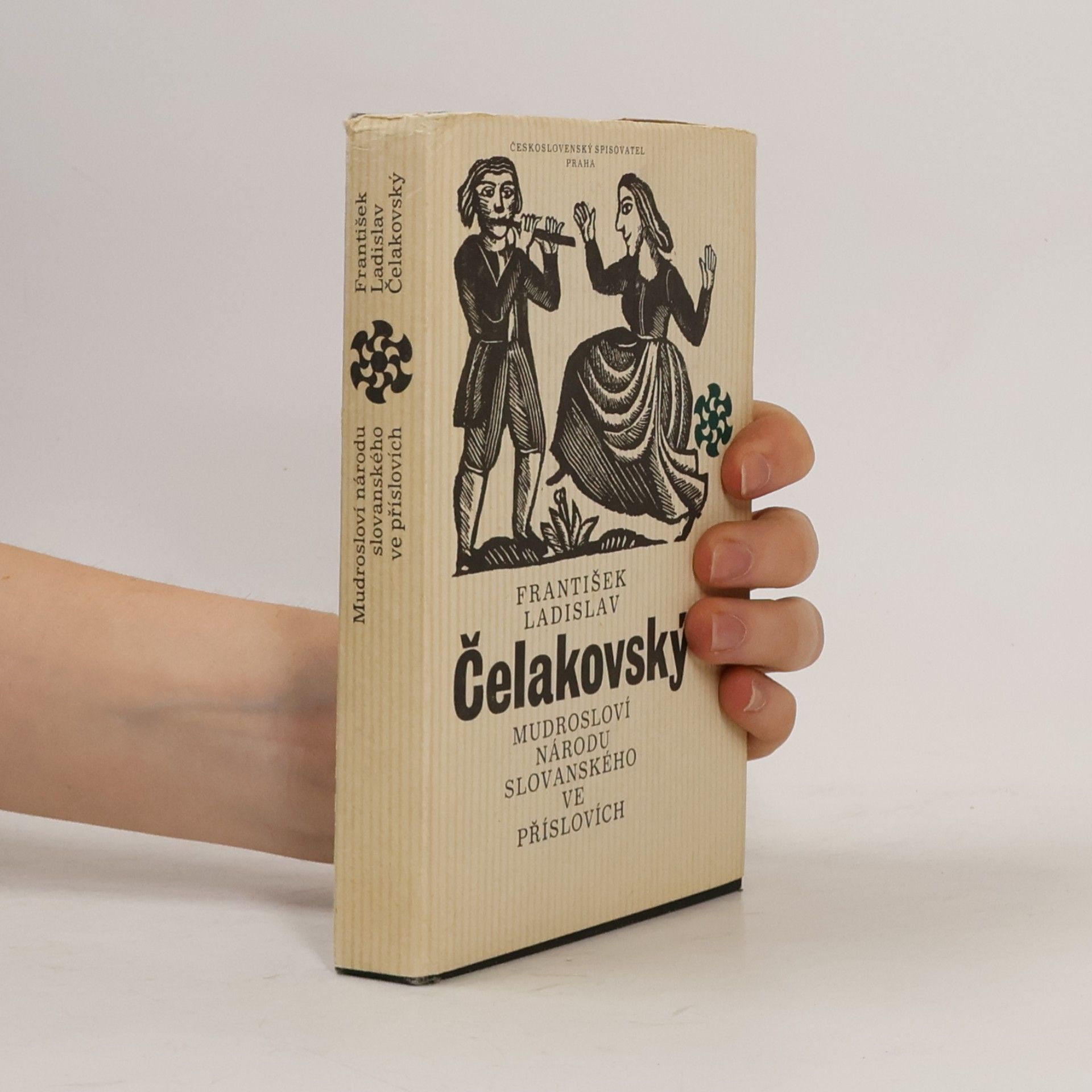 František Ladislav Čelakovský Mudrosloví národu slovanského v příslovích