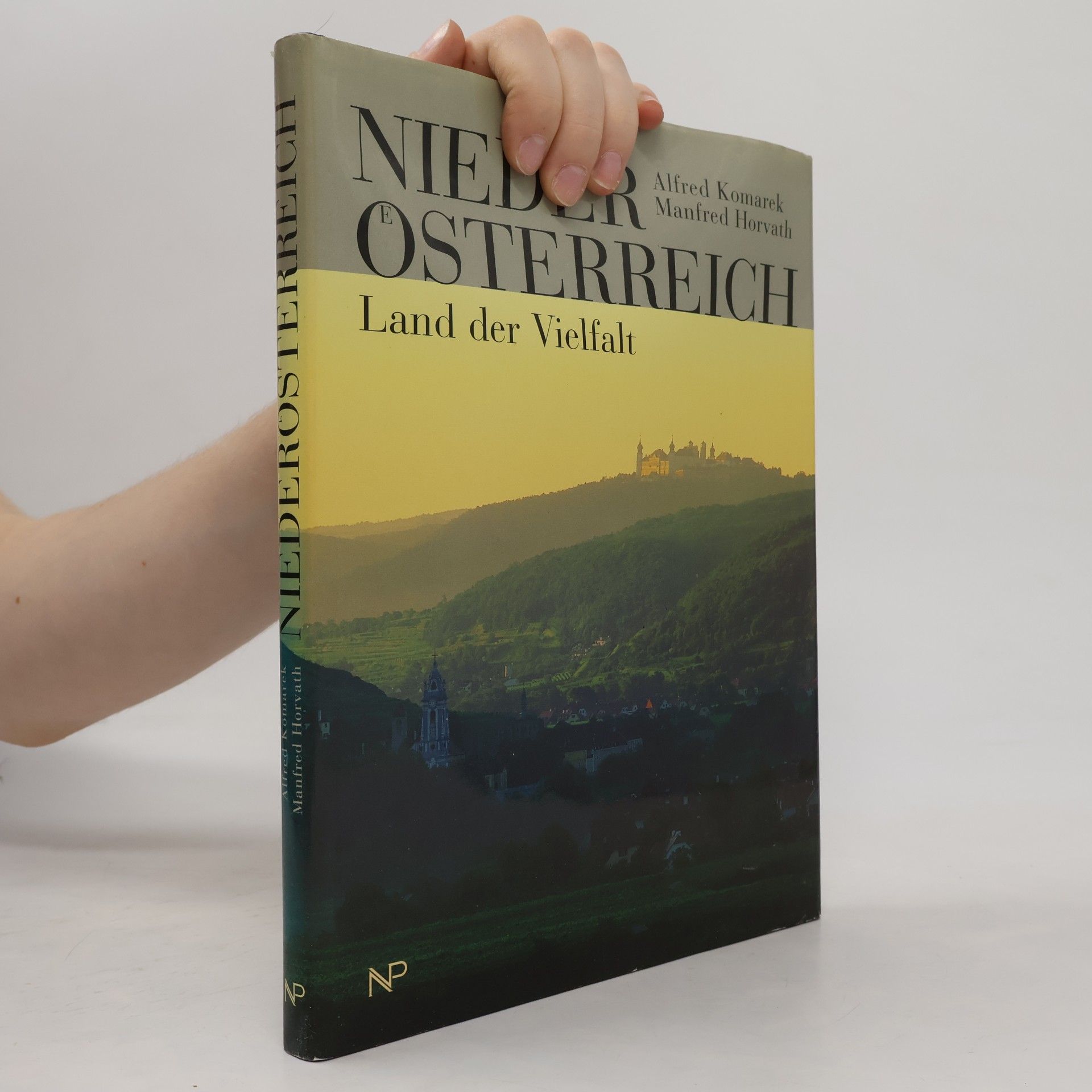 Alfred Komarek Niederösterreich