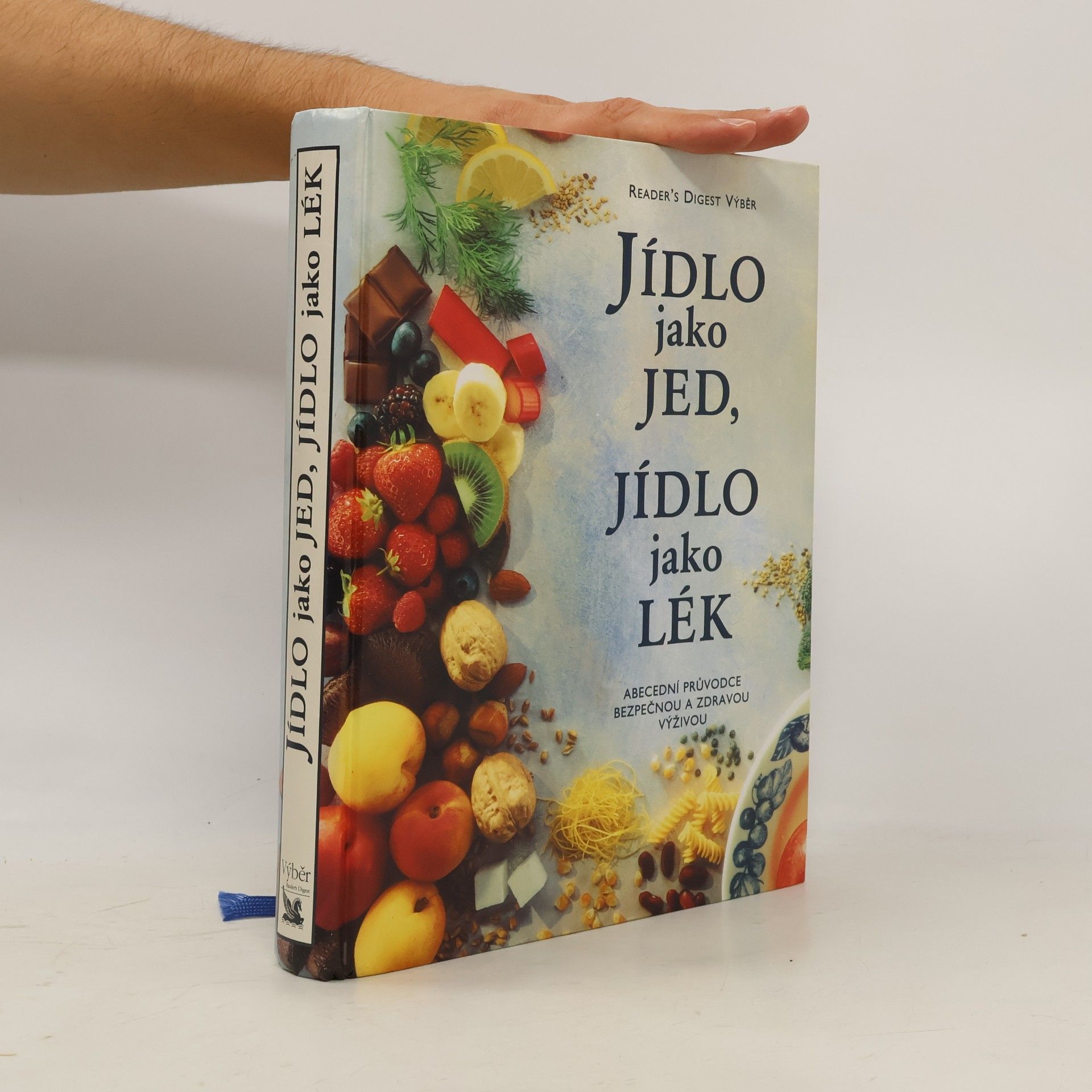 Jídlo jako jed, jídlo jako lék