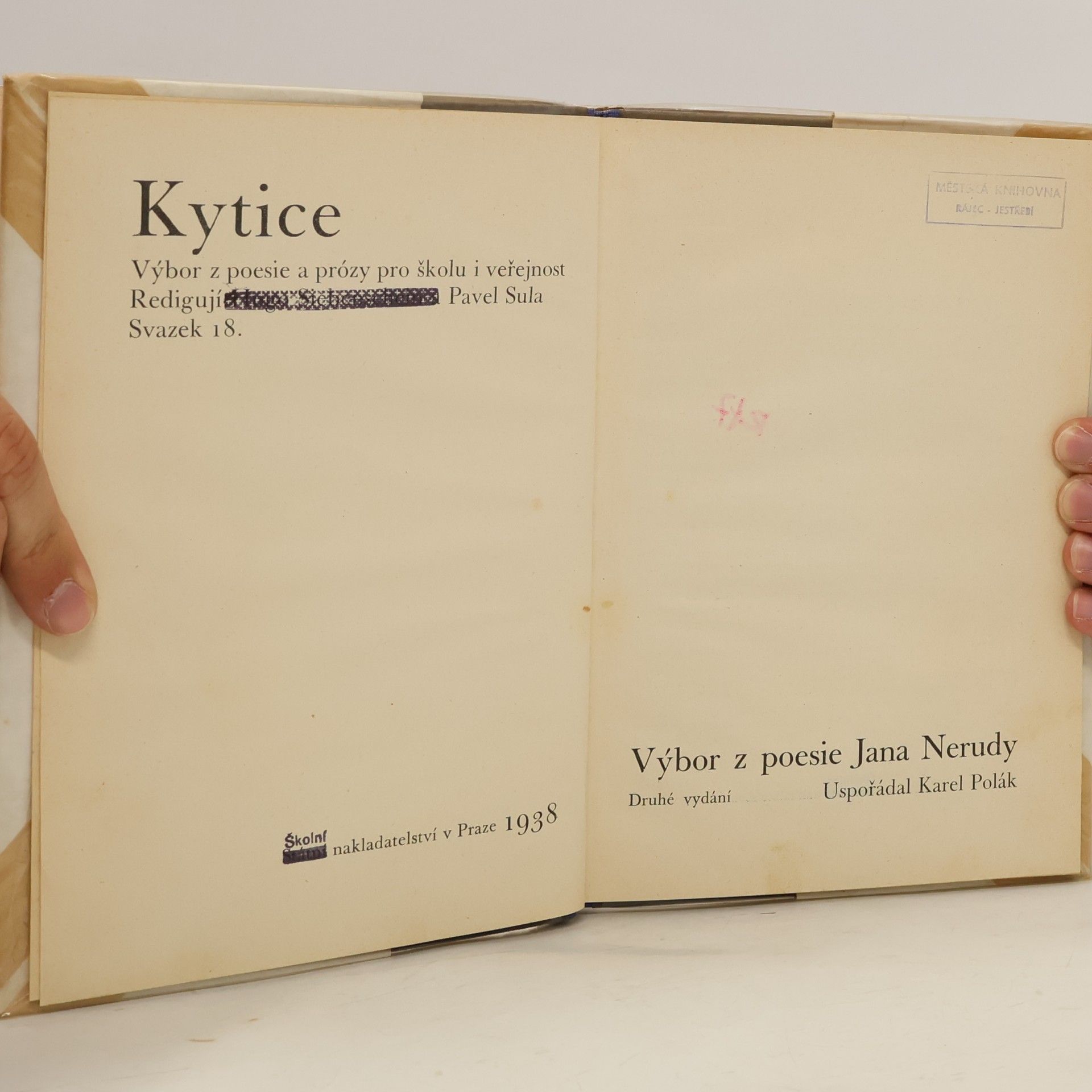 Karel Jaromír Erben Kytice
