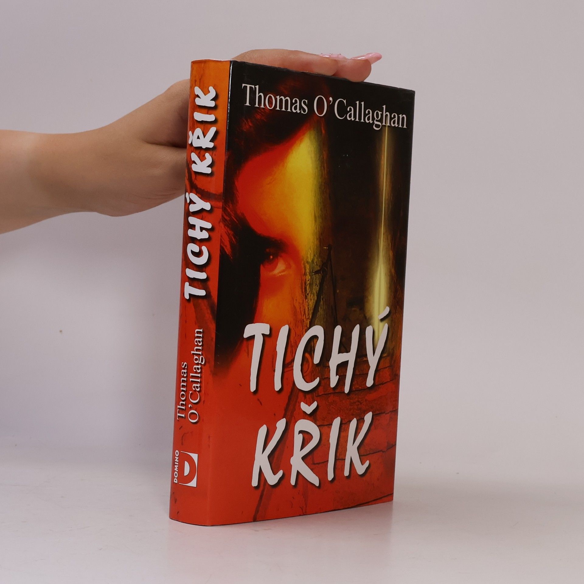 Thomas O. Callaghan Tichý křik