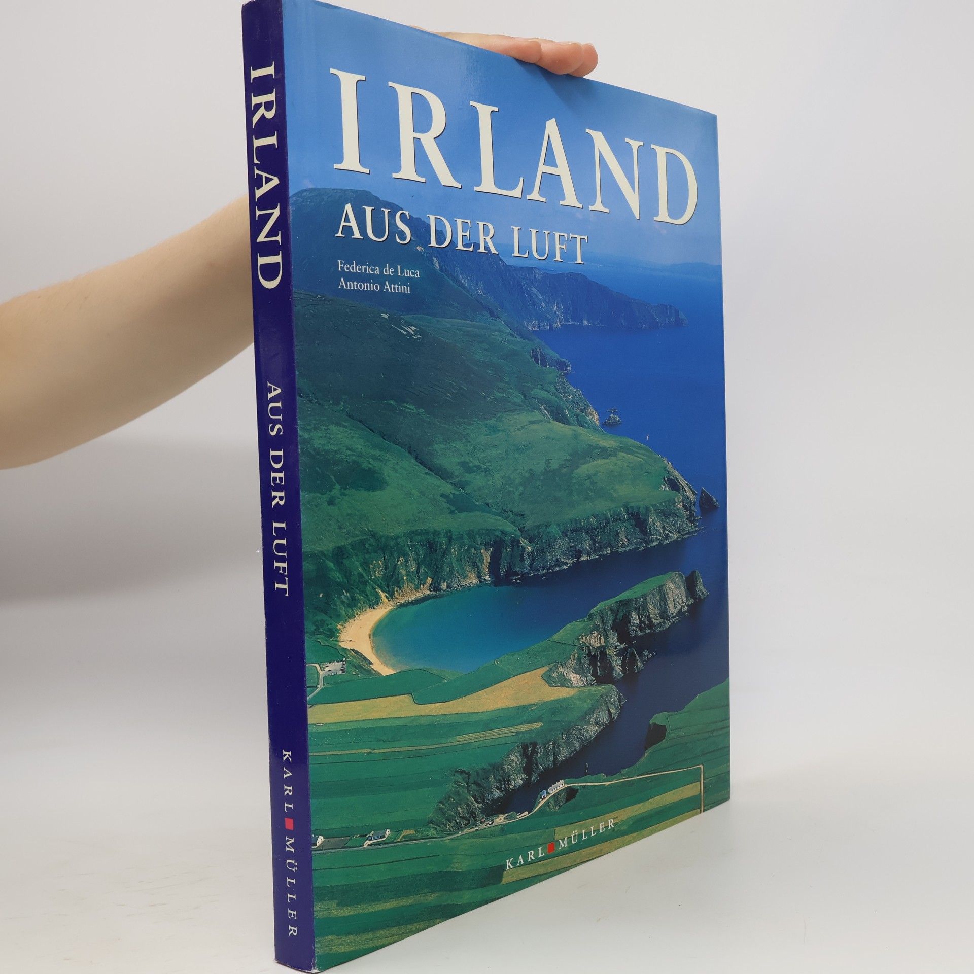 Irland aus der Luft