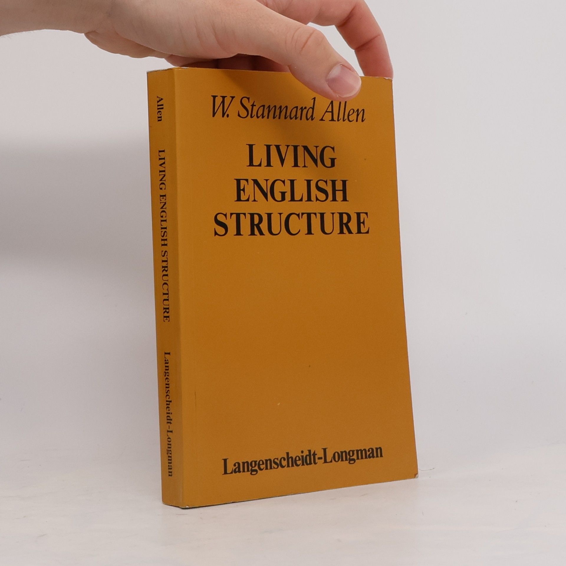 Living English structure