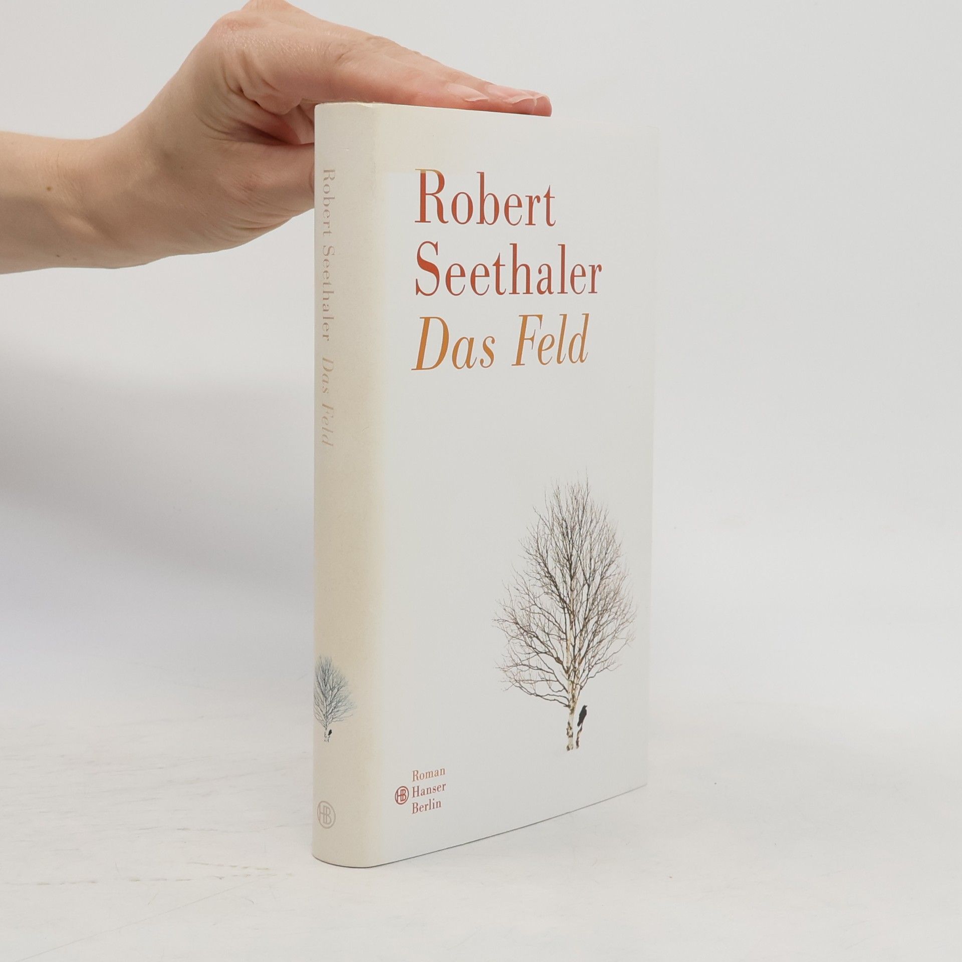 Robert Seethaler Das Feld