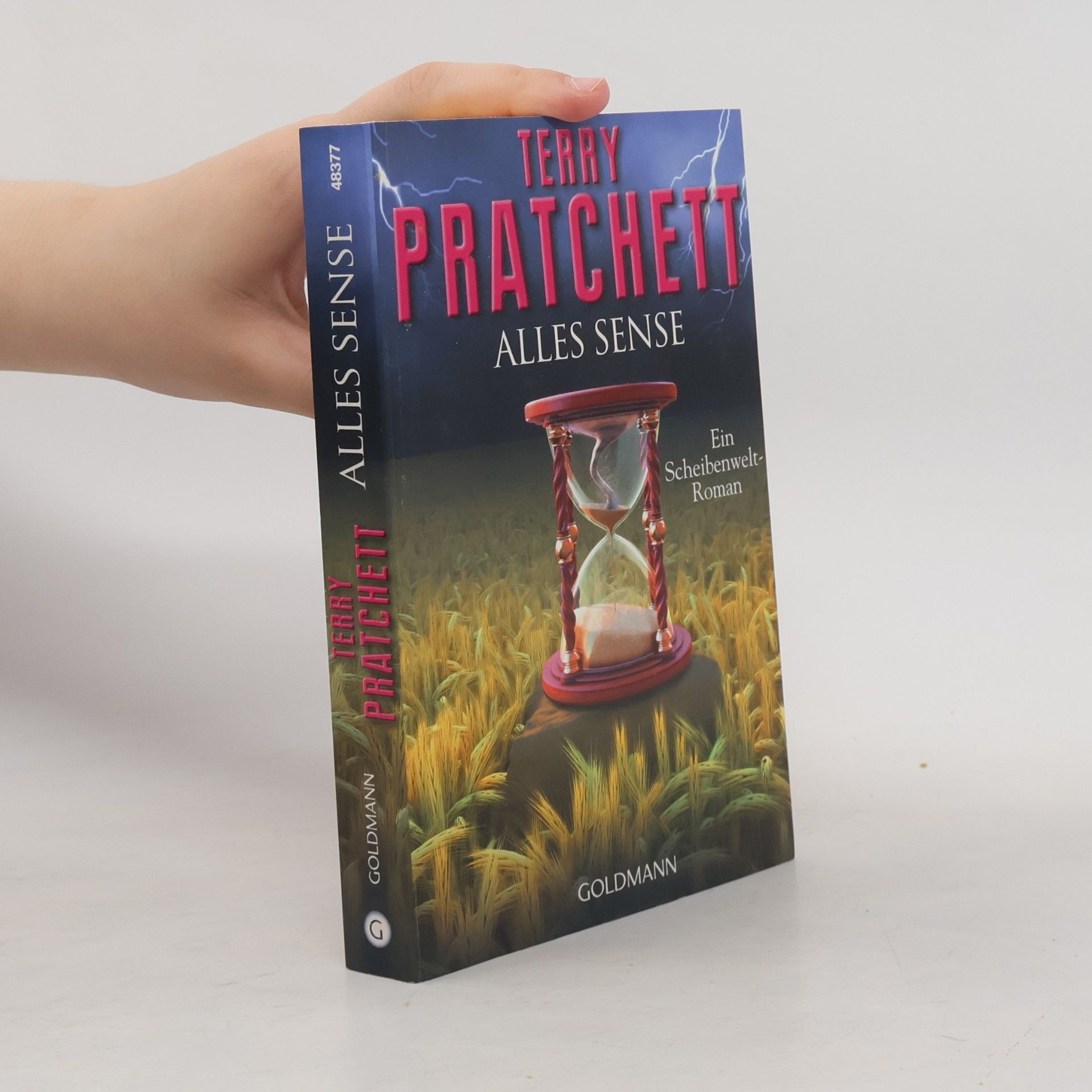 Terry Pratchett Alles Sense