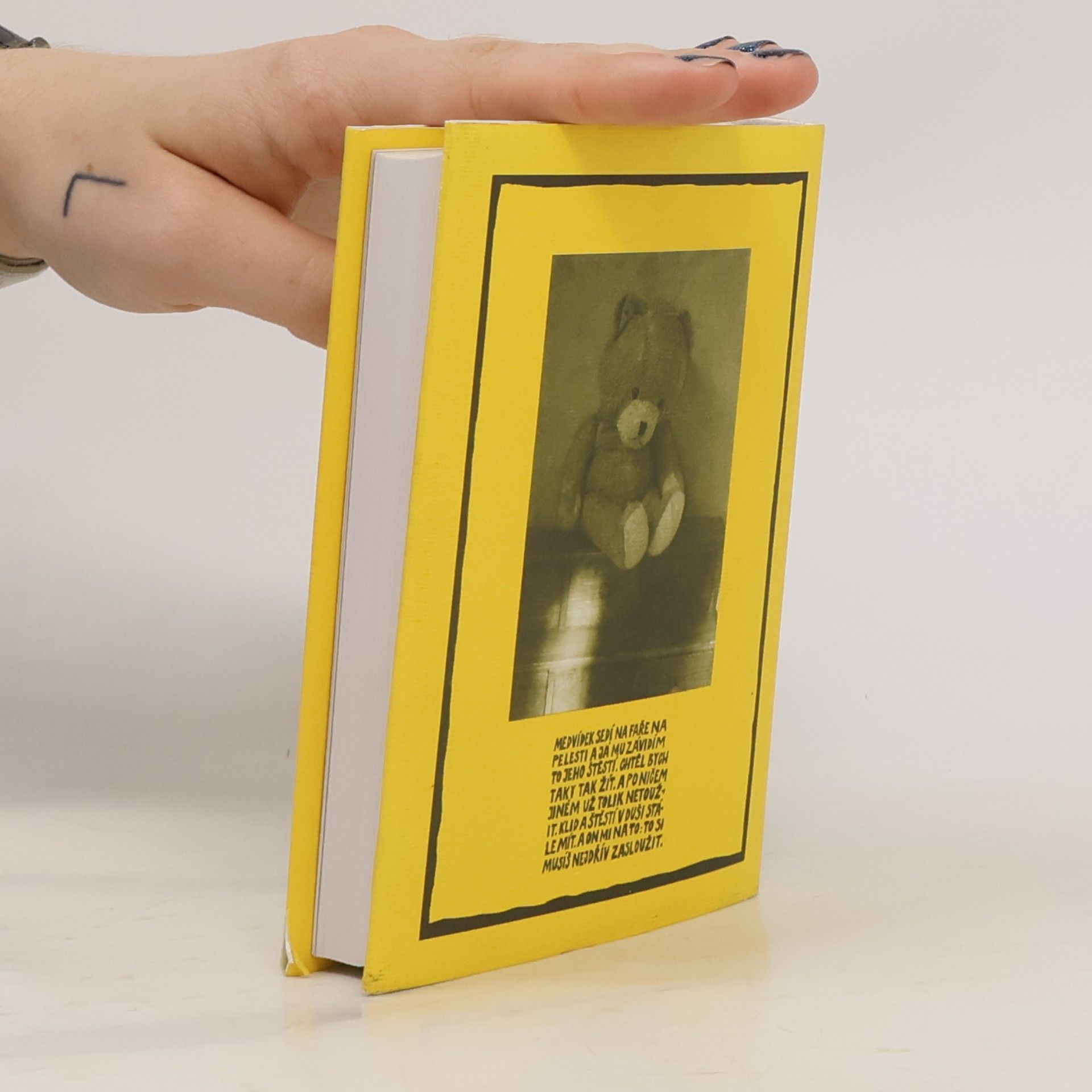 Honza Volf To je moje biblička pro křehká, něžná a odvážná srdíčka