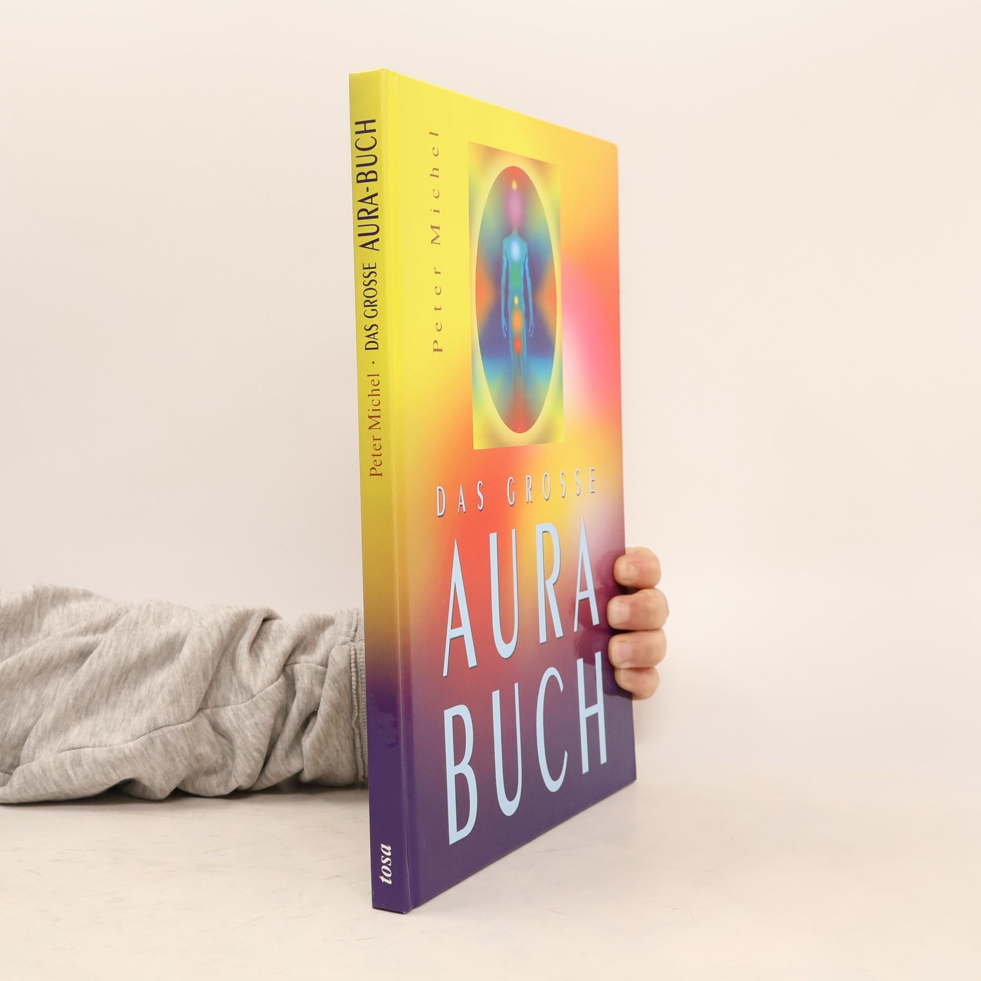 Das grosse Aura-Buch