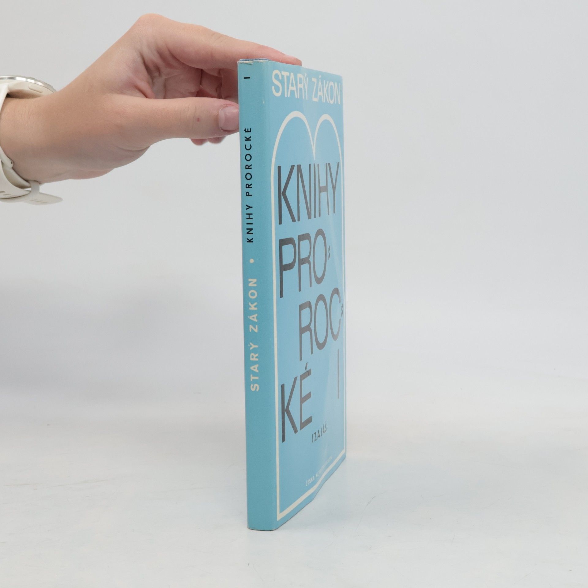 Autores varios Knihy prorocké I