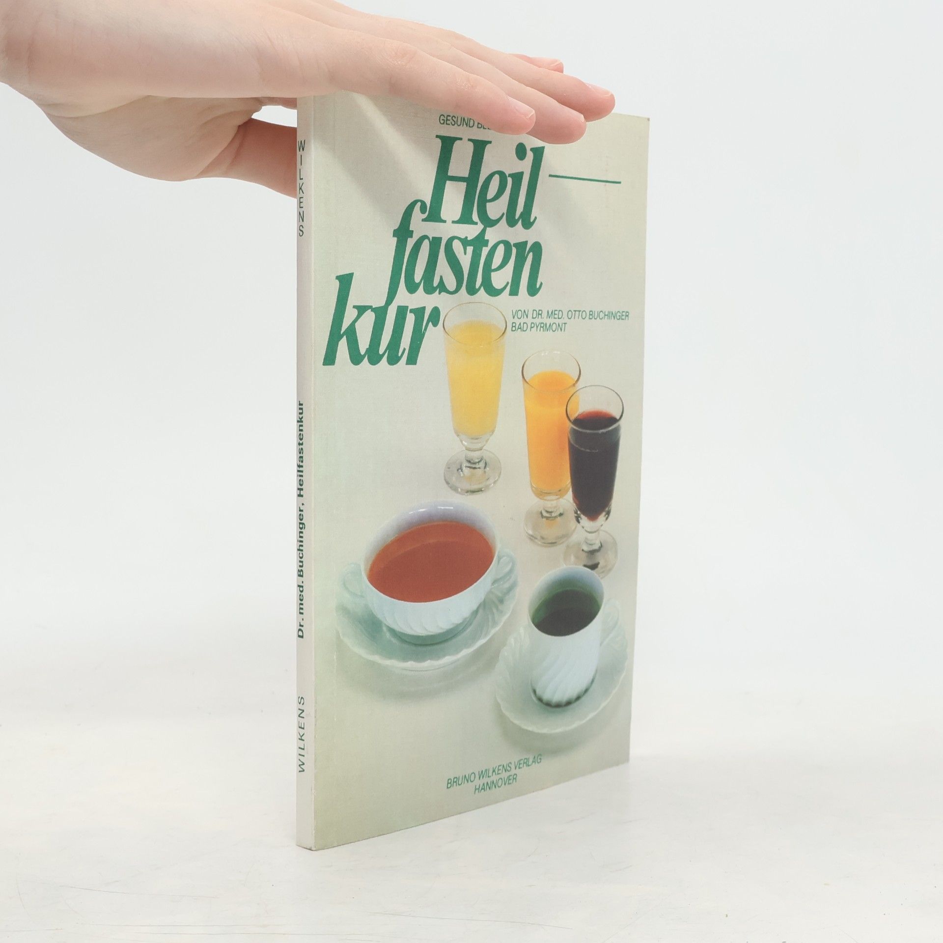 Otto Buchinger Heilfastenkur