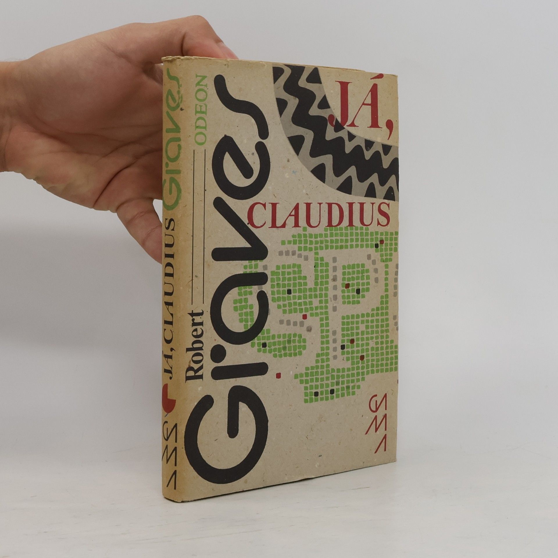 Robert Graves Já, Claudius