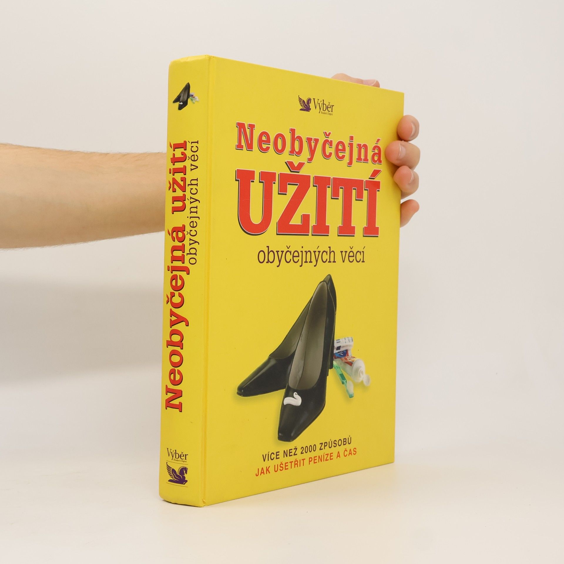 Marilyn Bader Neobyčejná užití obyčejných věcí