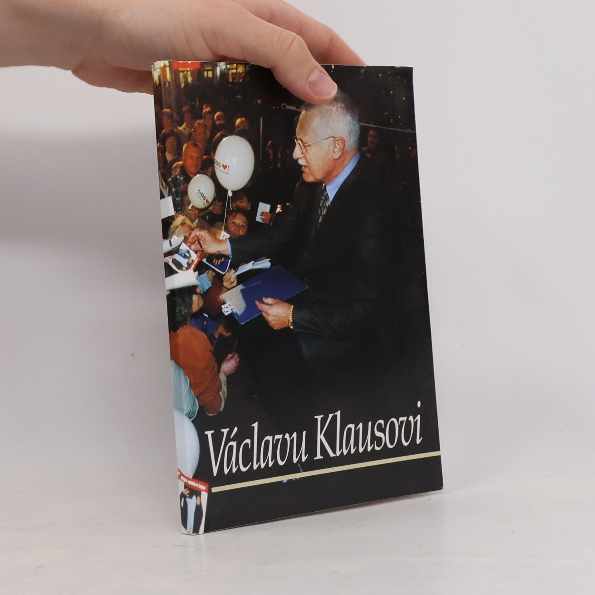 Autorenkollektiv Václavu Klausovi