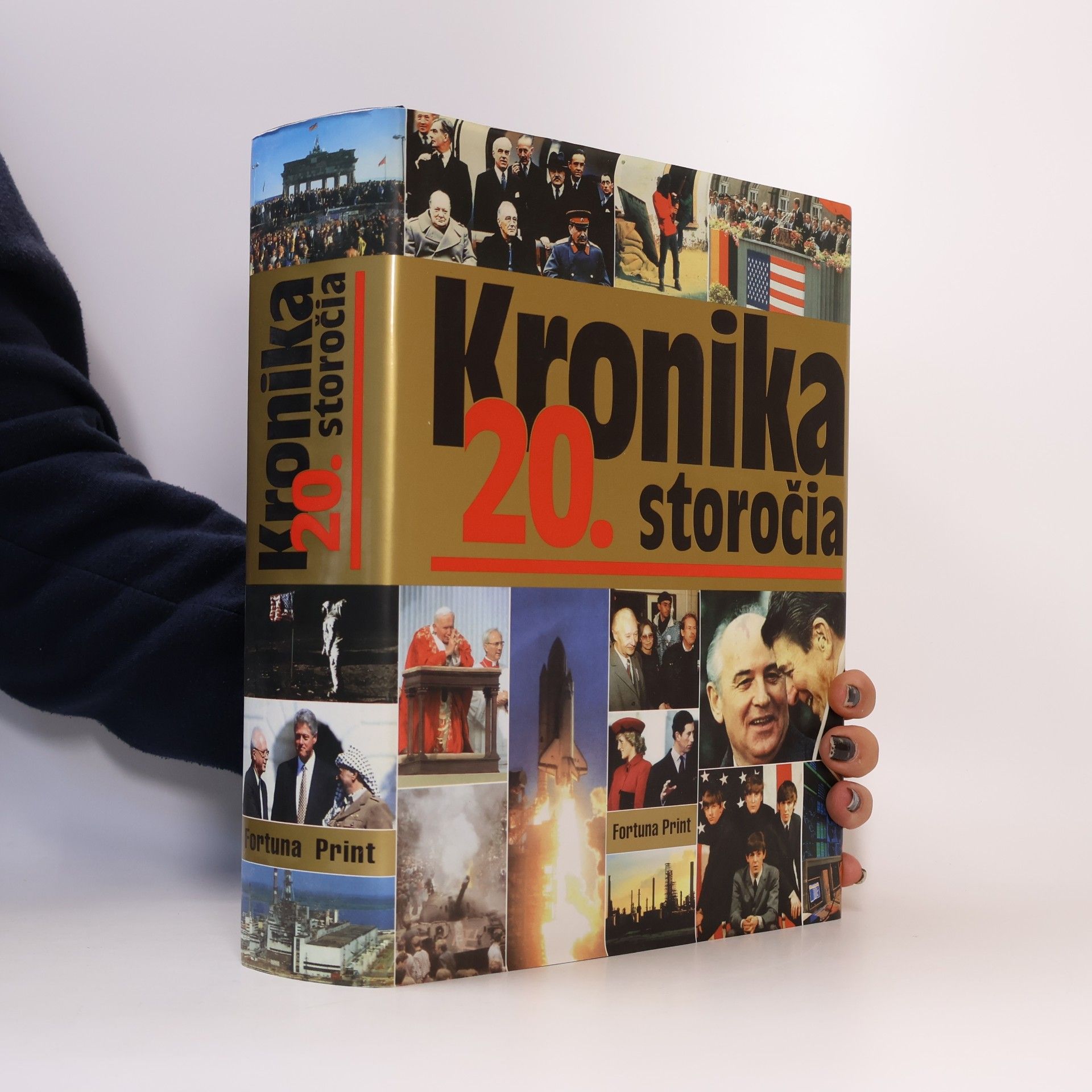 Kronika 20. storočia