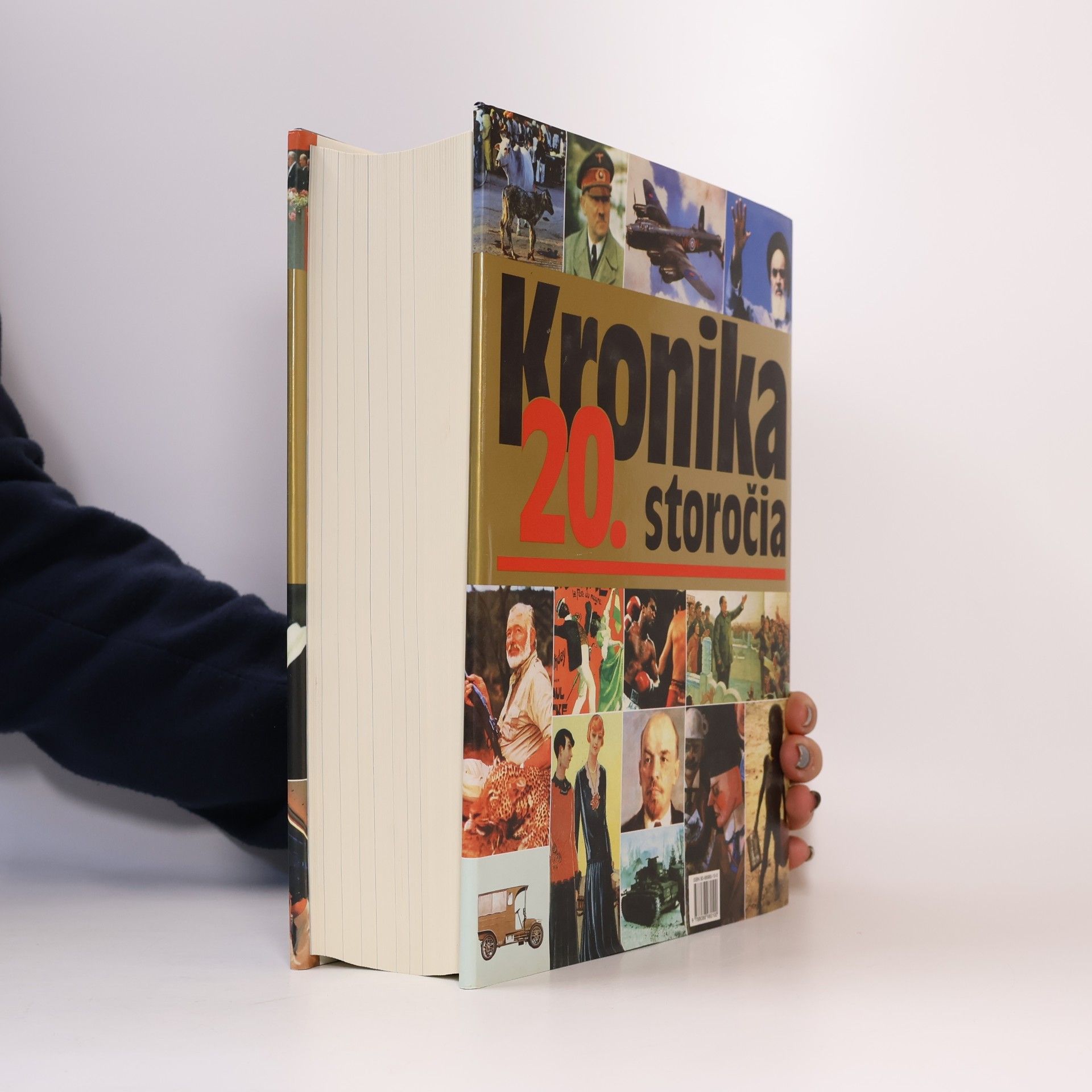 Karl Friedrich Warner Kronika 20. storočia
