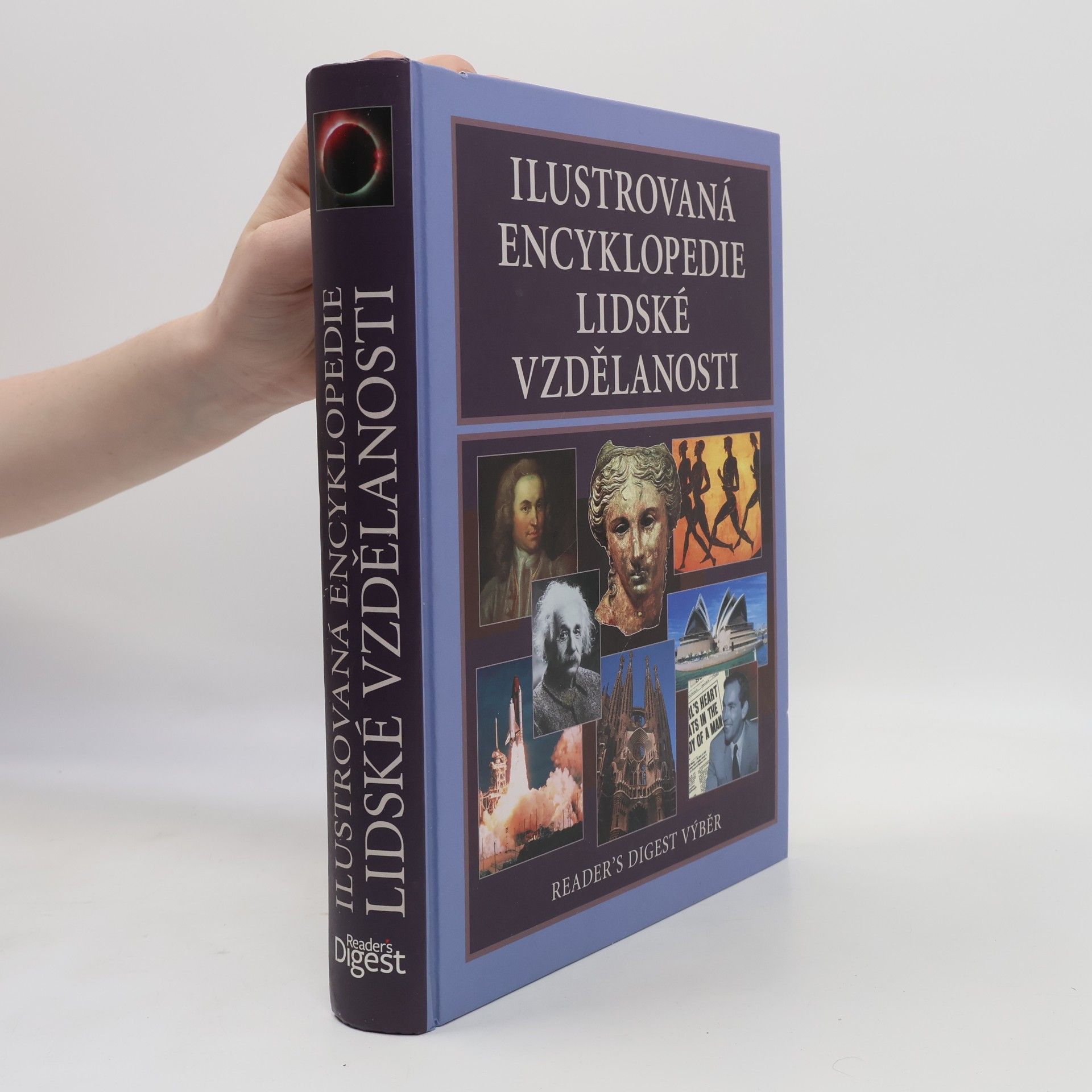 Autorenkollektiv Ilustrovaná encyklopedie lidské vzdělanosti