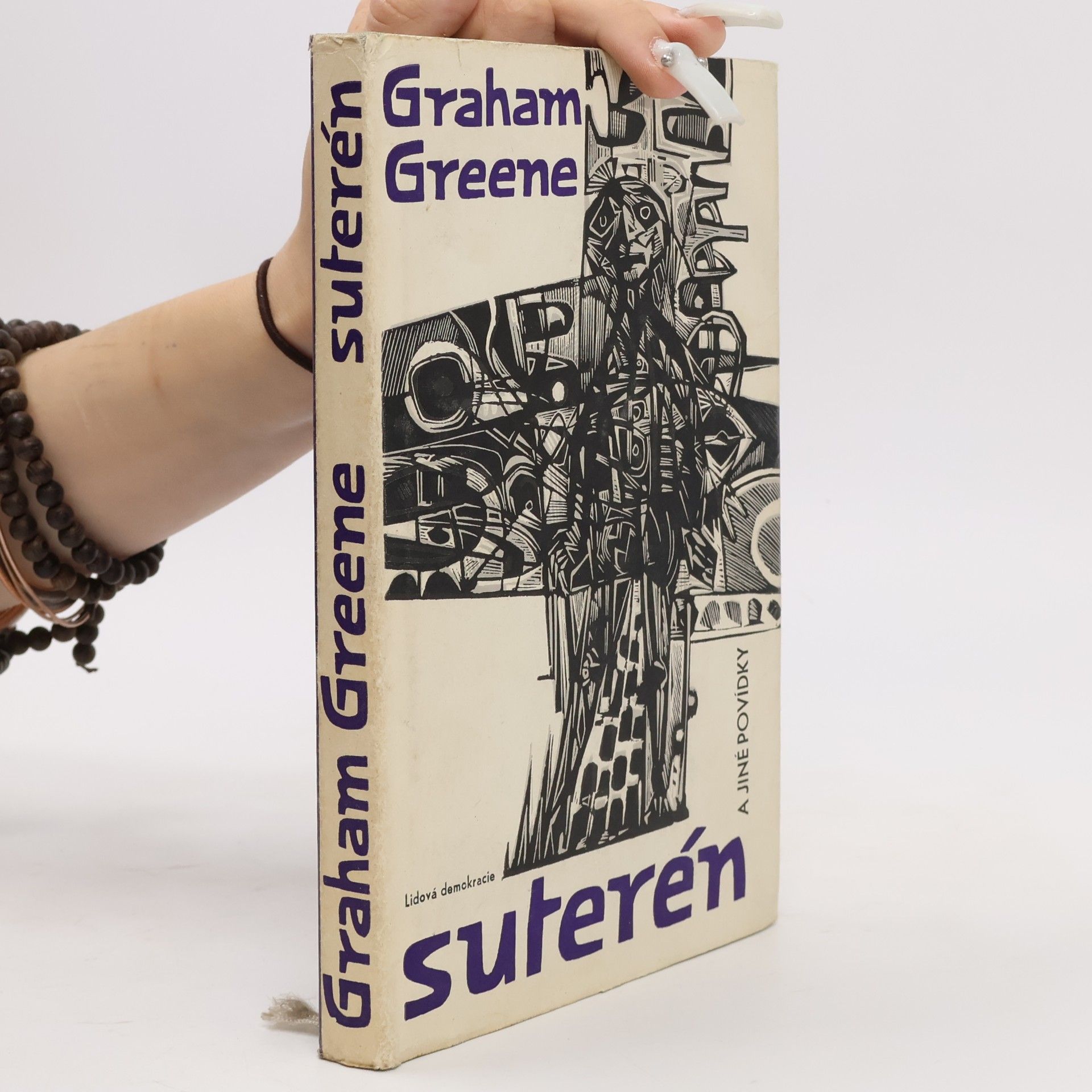 Graham Greene Suterén a jiné povídky