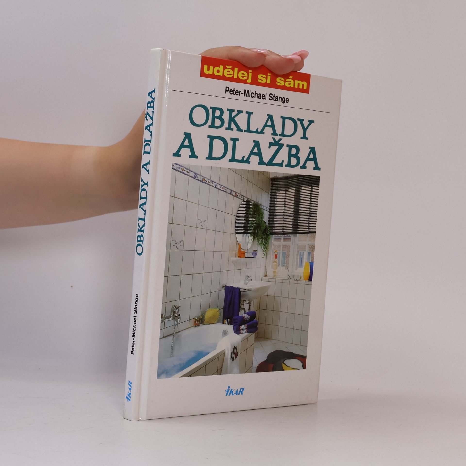 Peter Michael Stange Obklady a dlažba