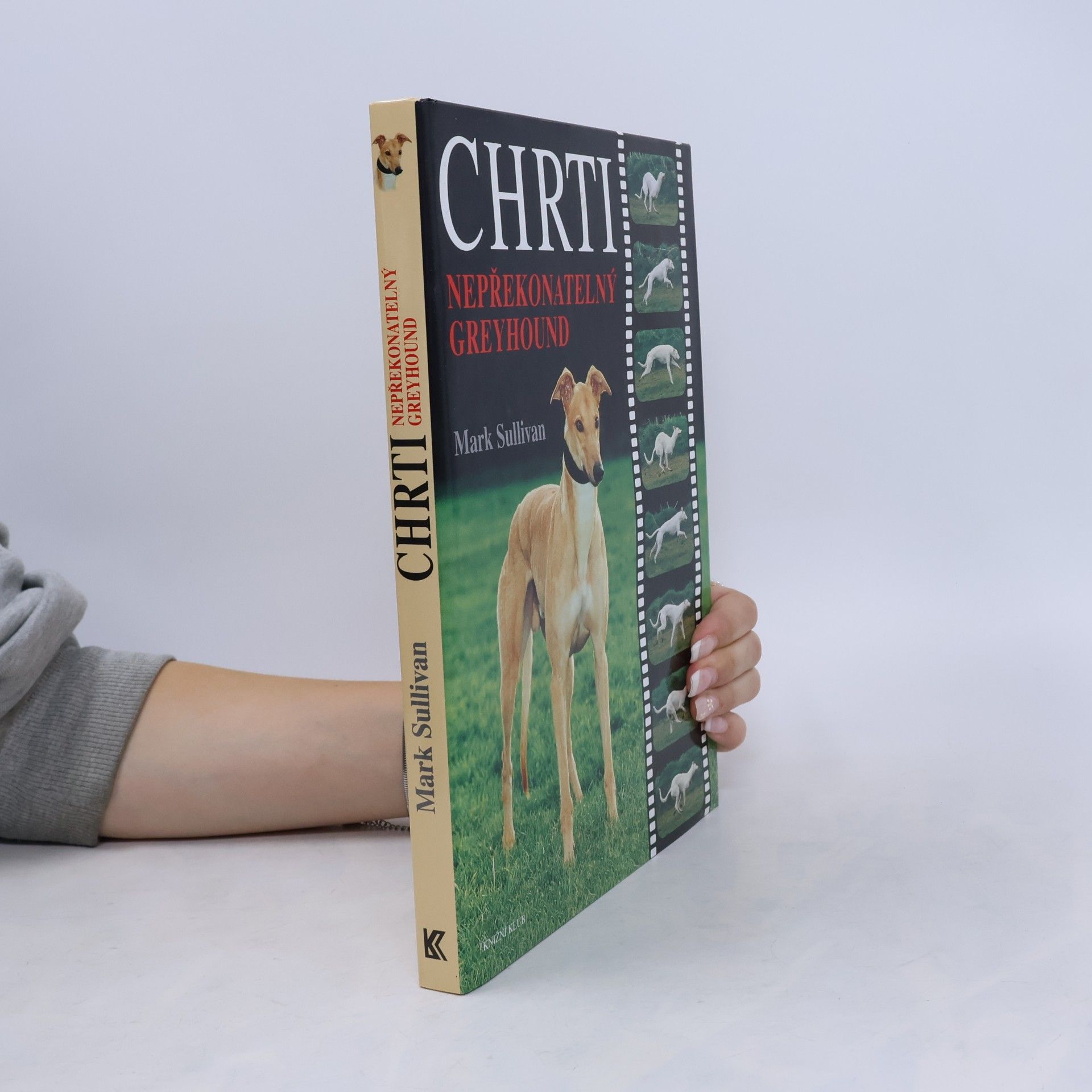 Chrti - Nepřekonatelný Greyhound