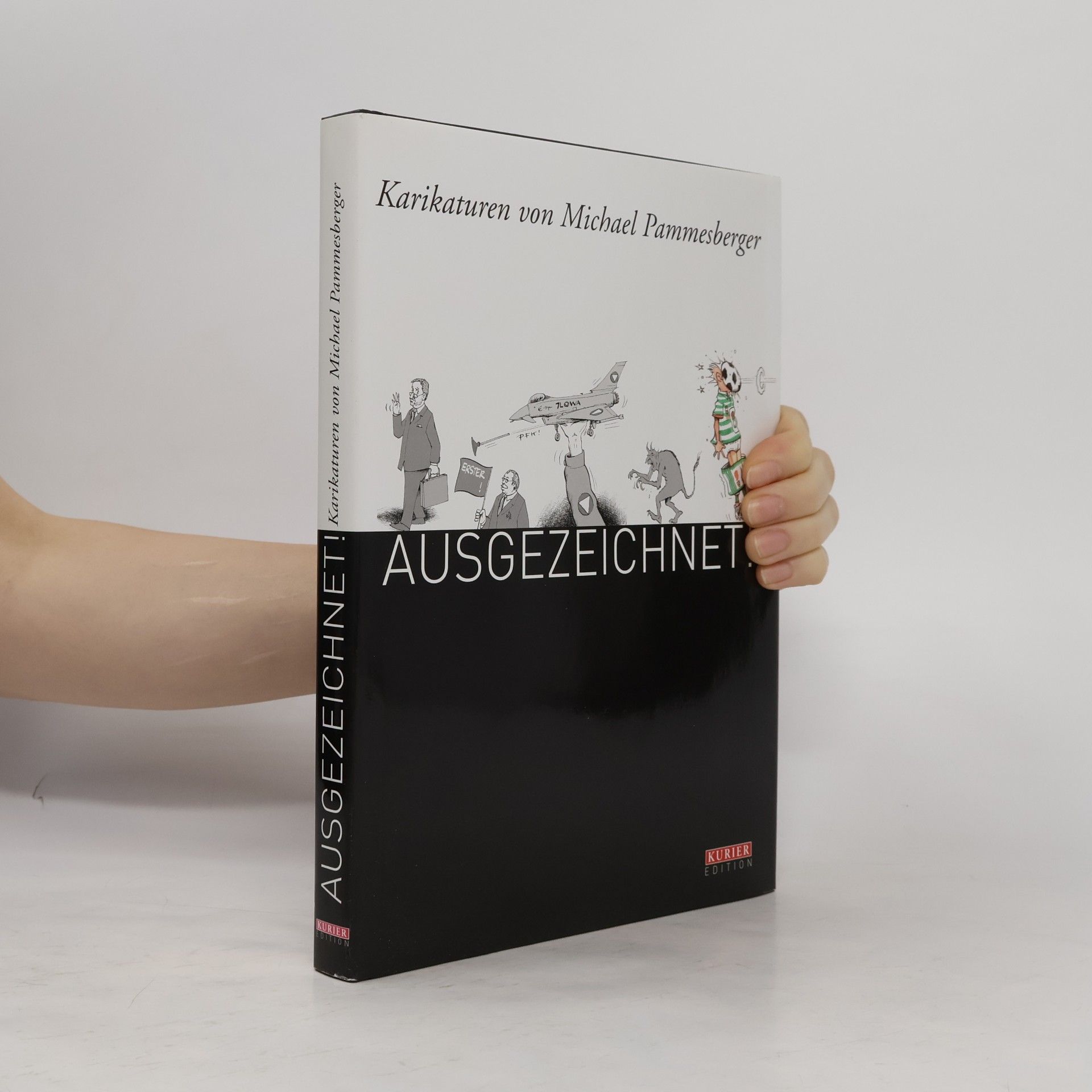 Michael Pammesberger Ausgezeichnet!