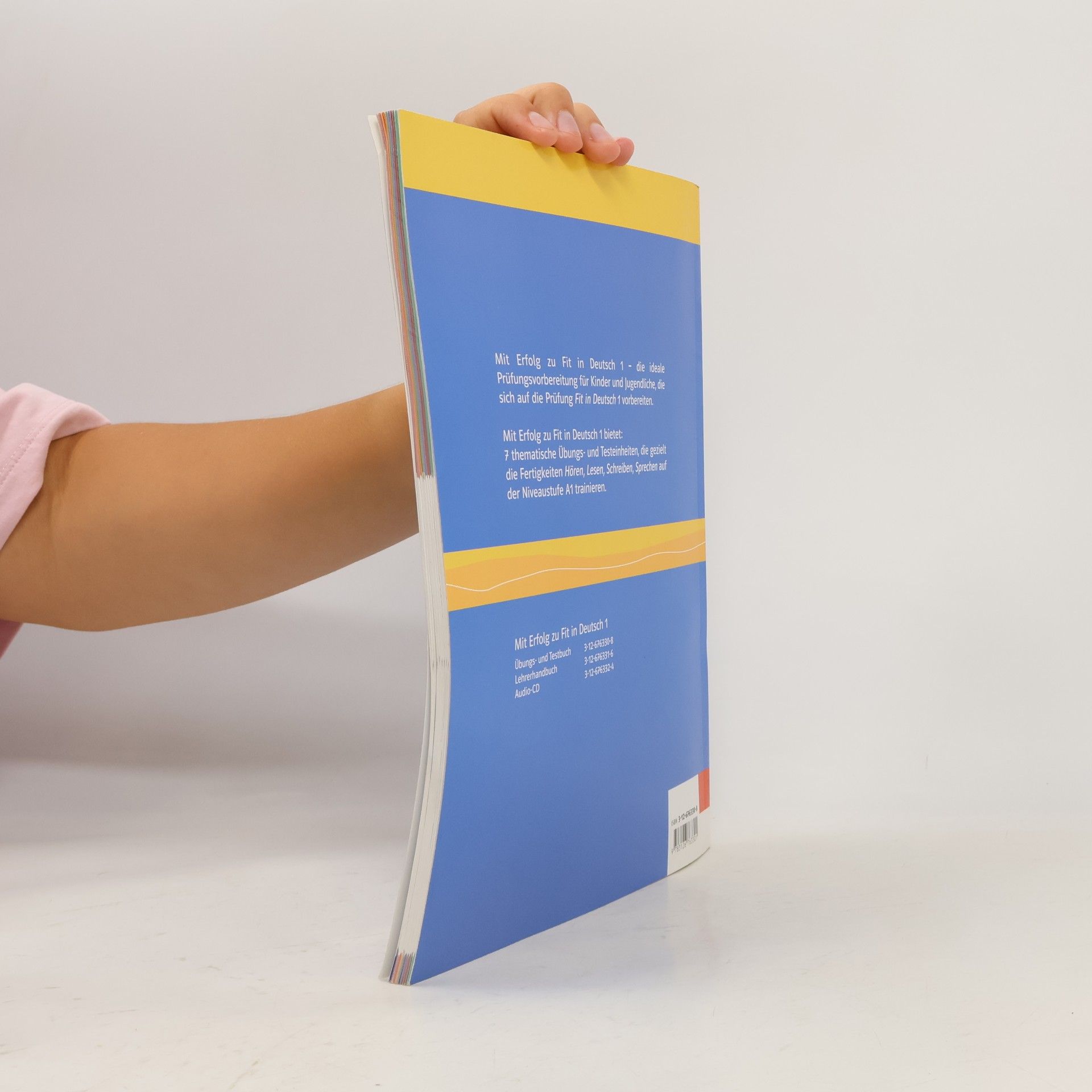 Autorenkollektiv Mit Erfolg zu fit in Deutsch 1, A1