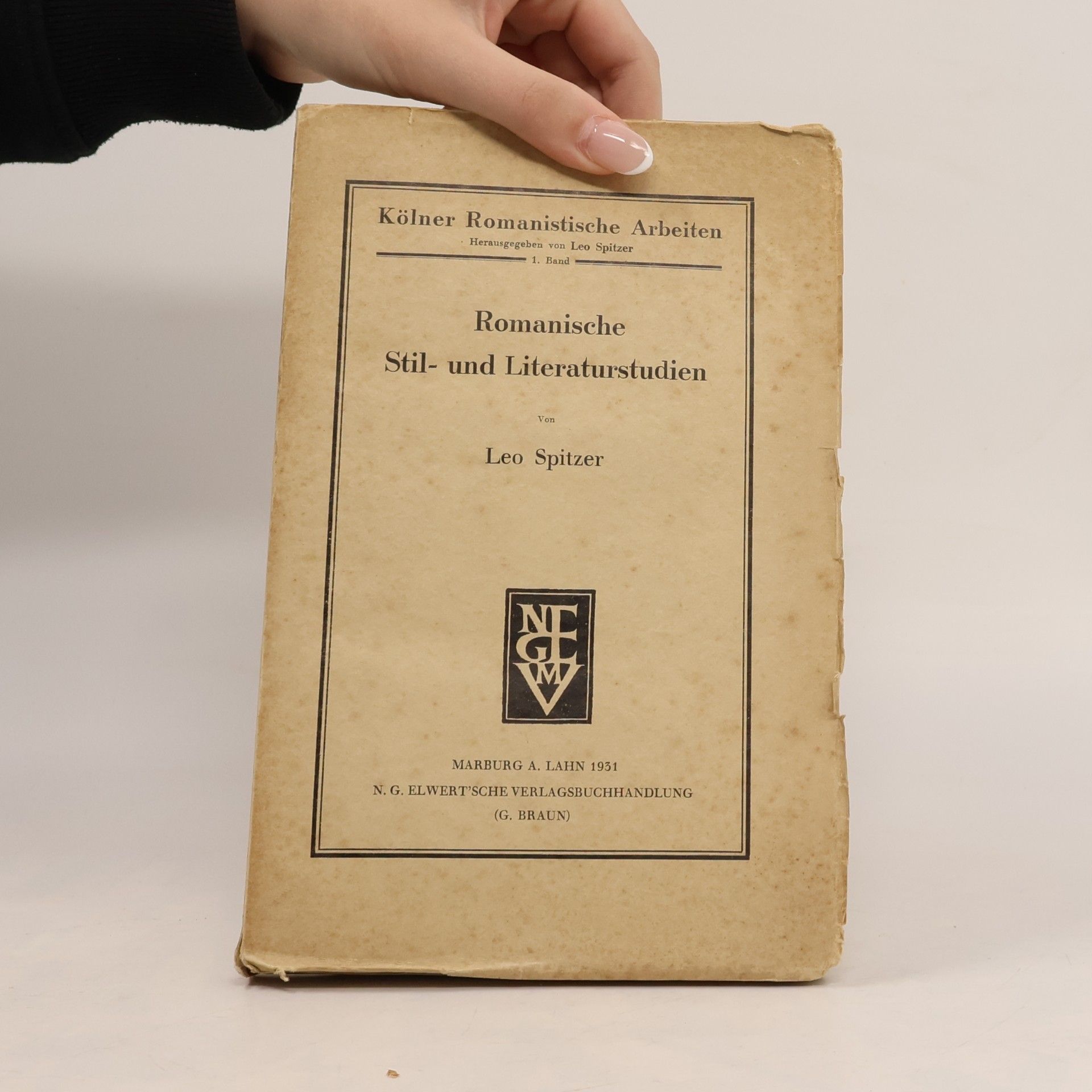 kolektiv Romanische Stil- und Literaturstudien