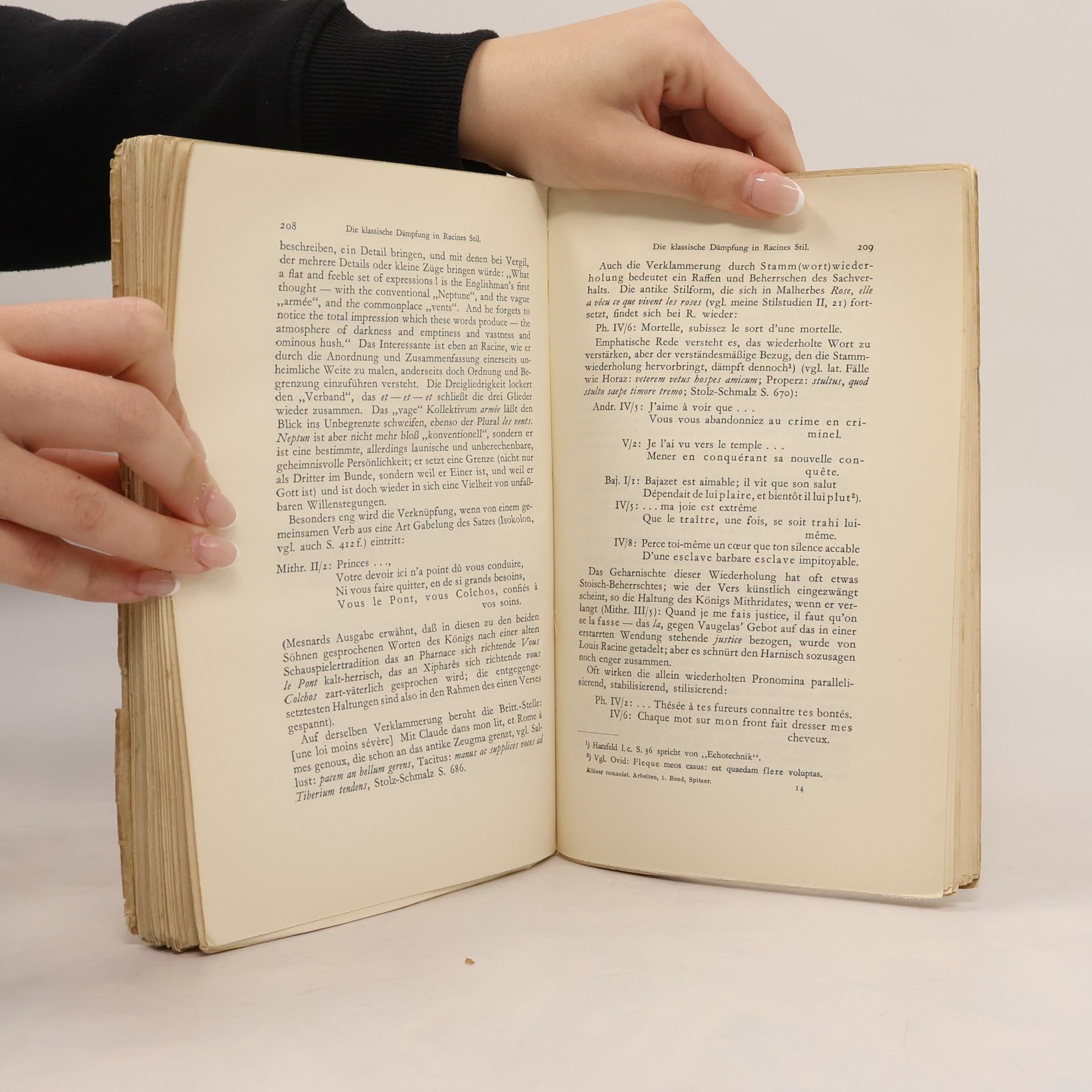 kolektiv Romanische Stil- und Literaturstudien