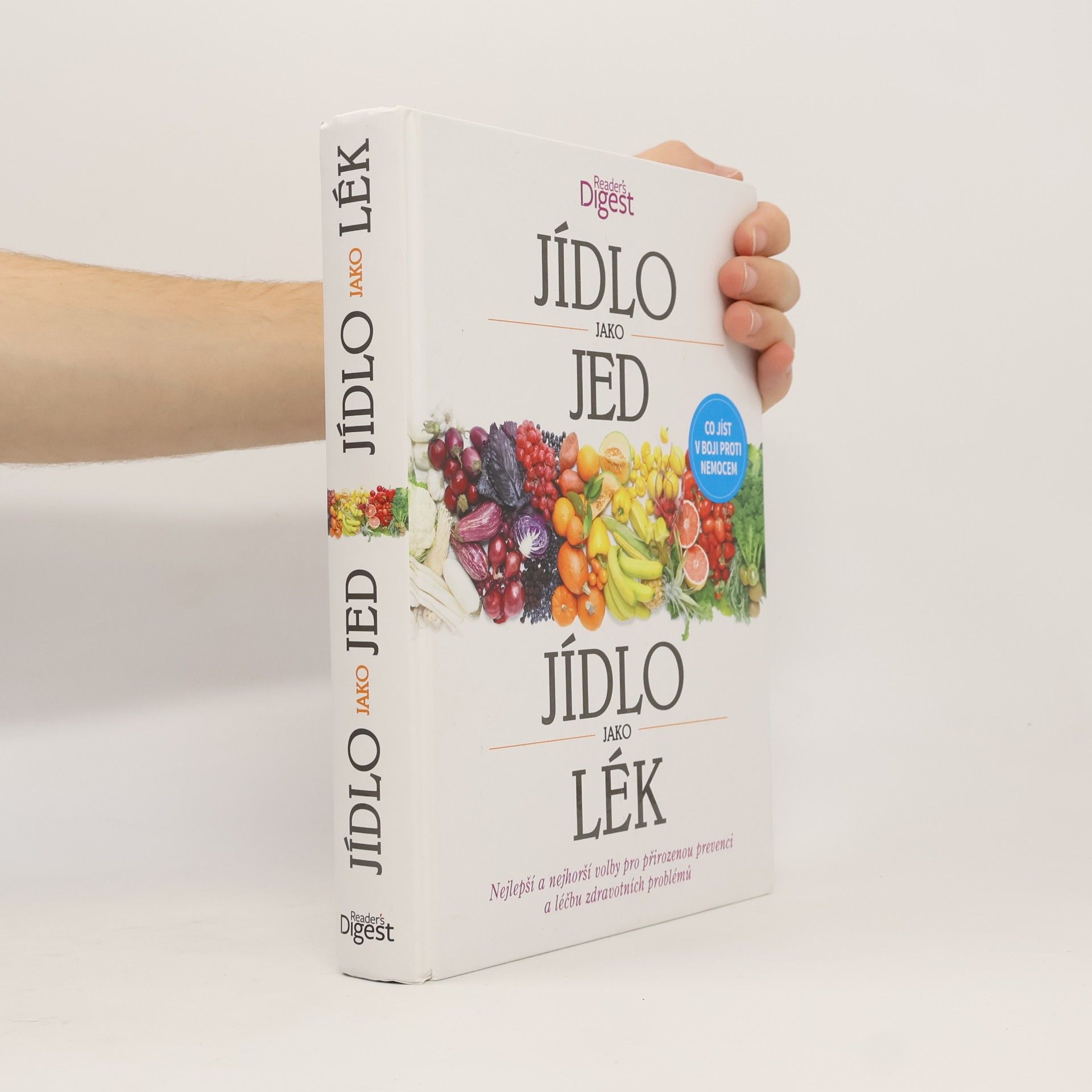 Eva Perglerová Jídlo jako jed, jídlo jako lék
