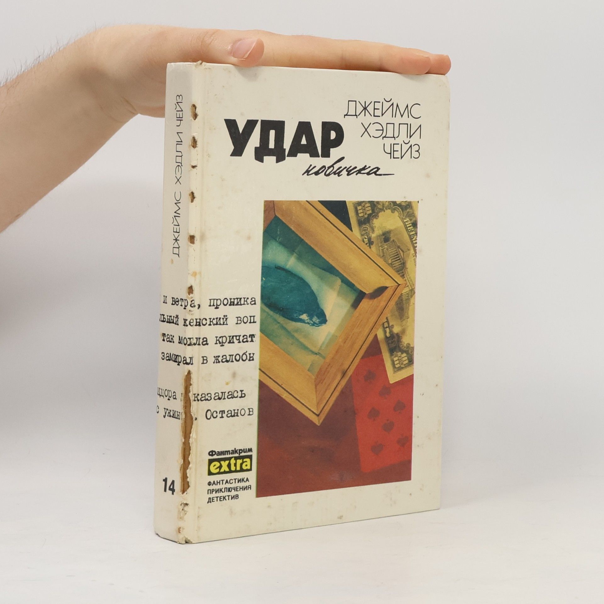 Л. Бразговка Удар новичка 14