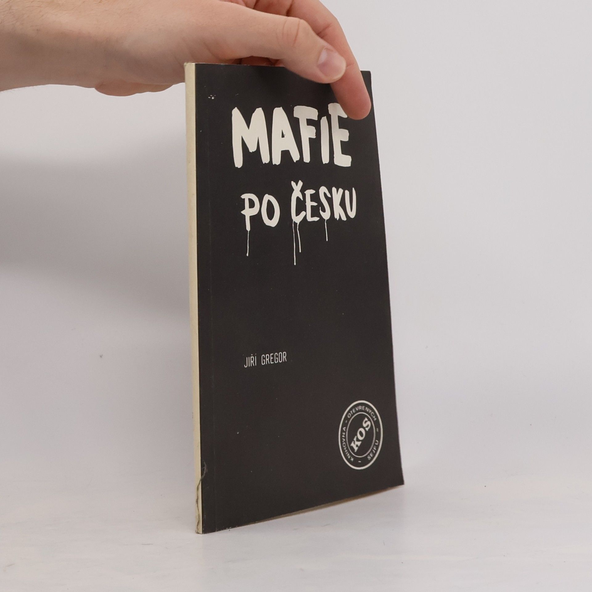 Jiří Gregor Mafie po česku