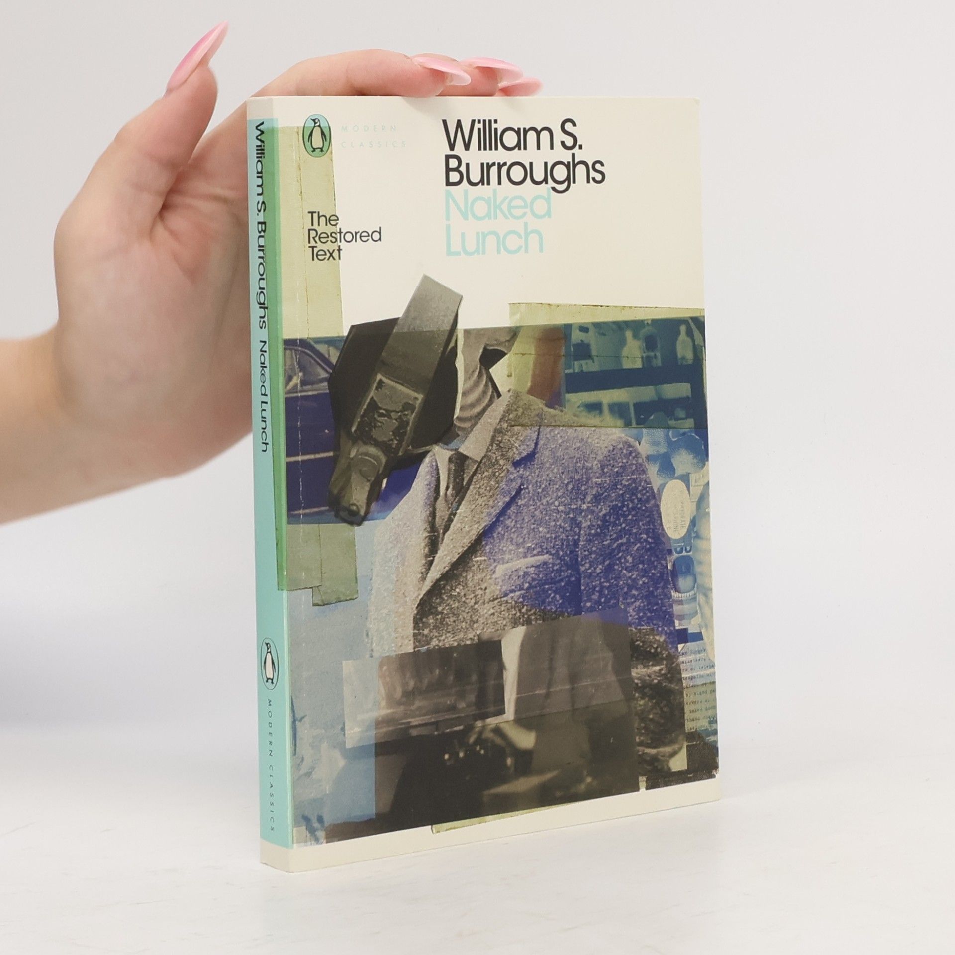 William S. Burroughs Naked Lunch