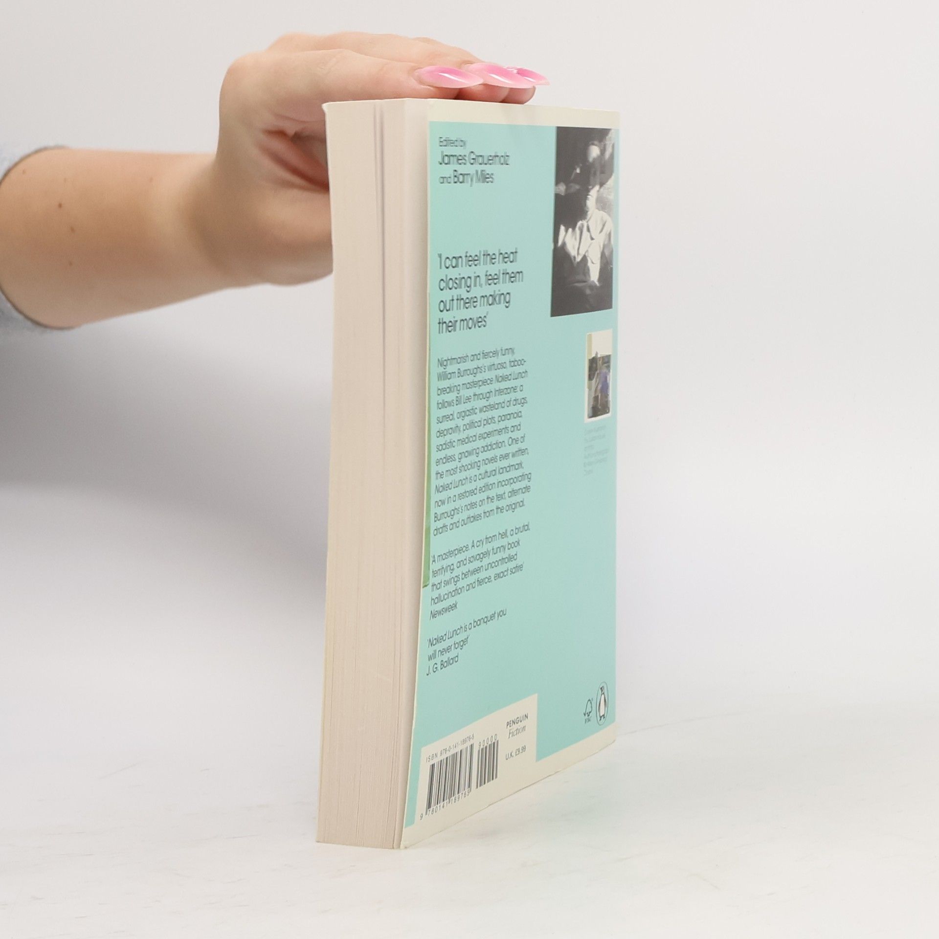 William S. Burroughs Naked Lunch