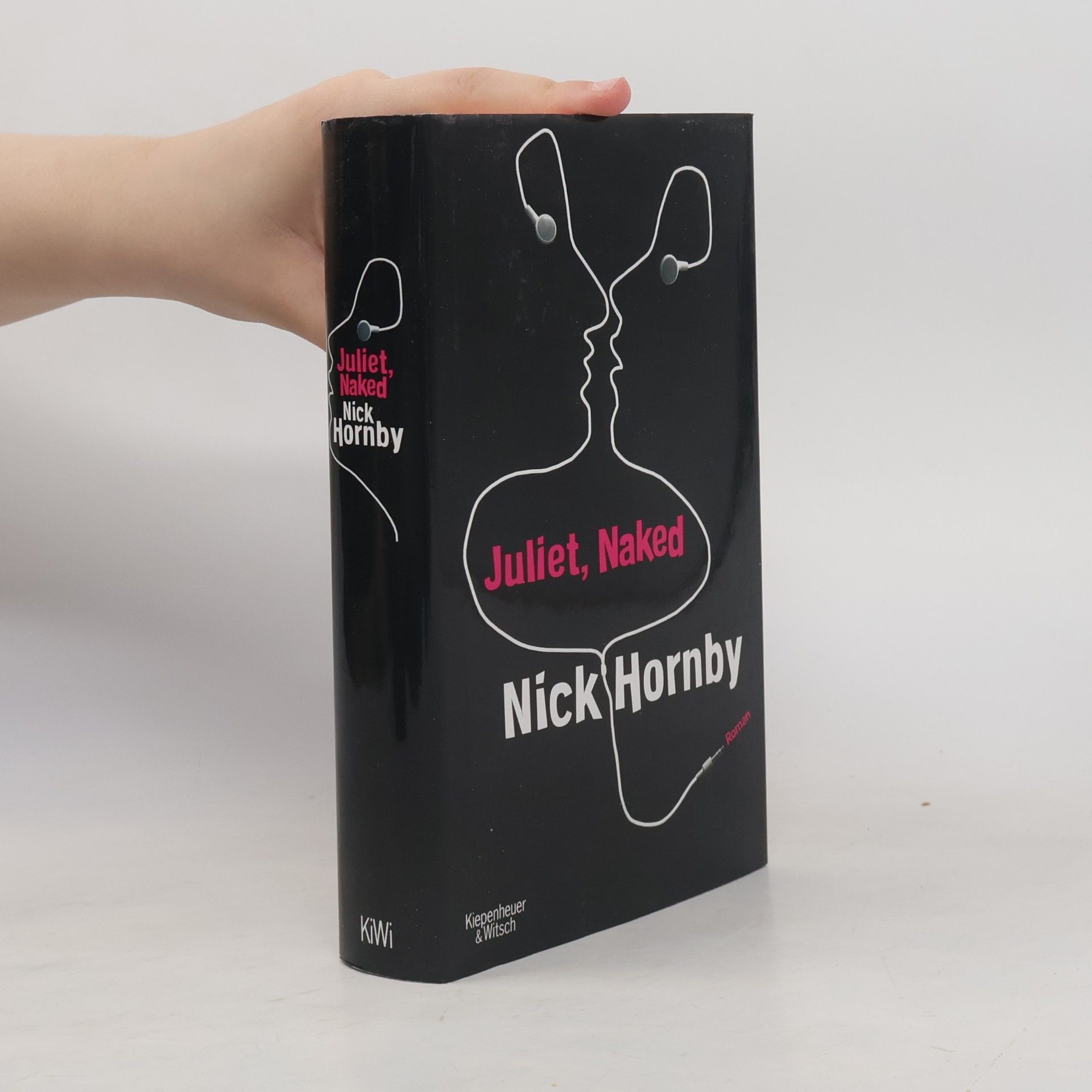 Nick Hornby Juliet, naked