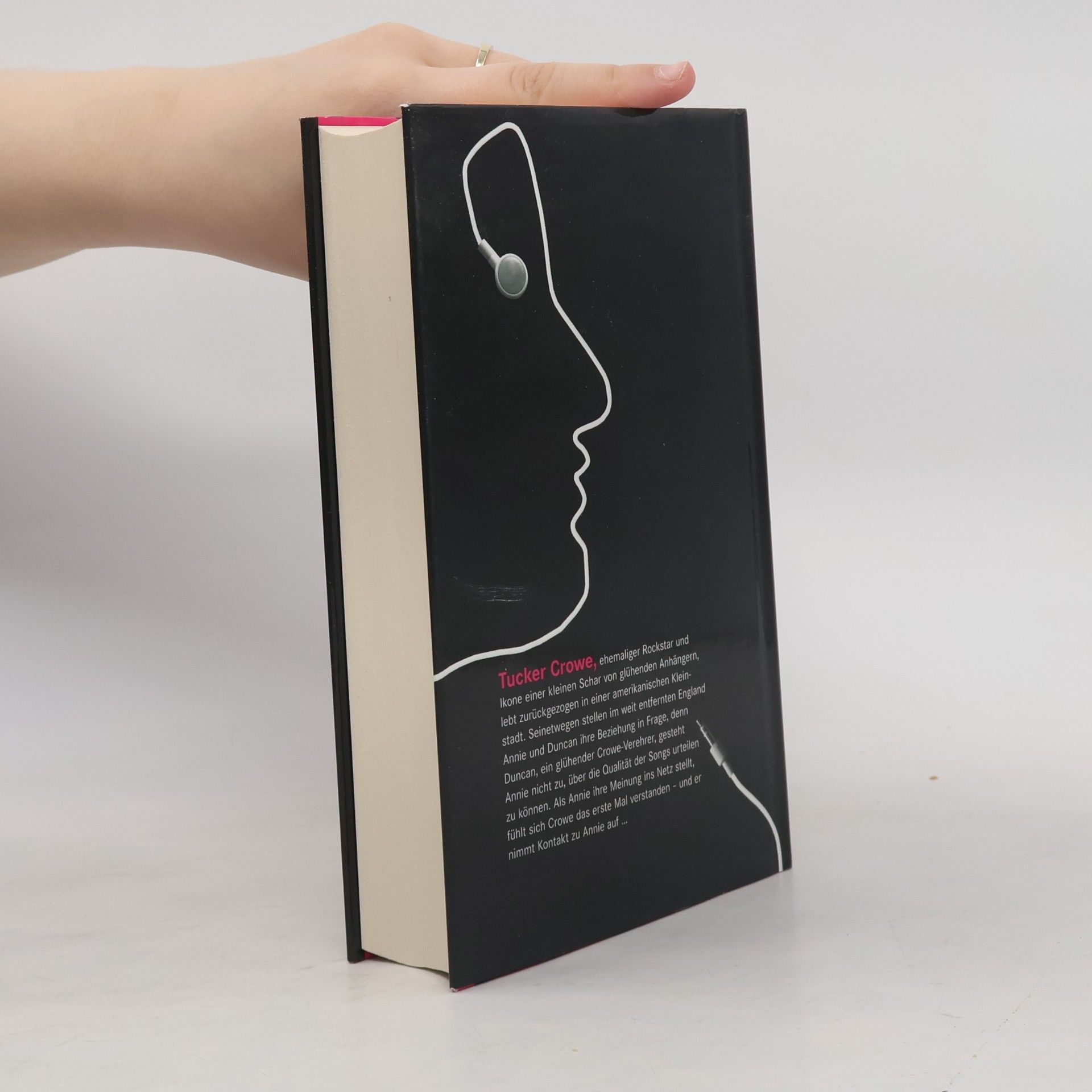 Nick Hornby Juliet, naked