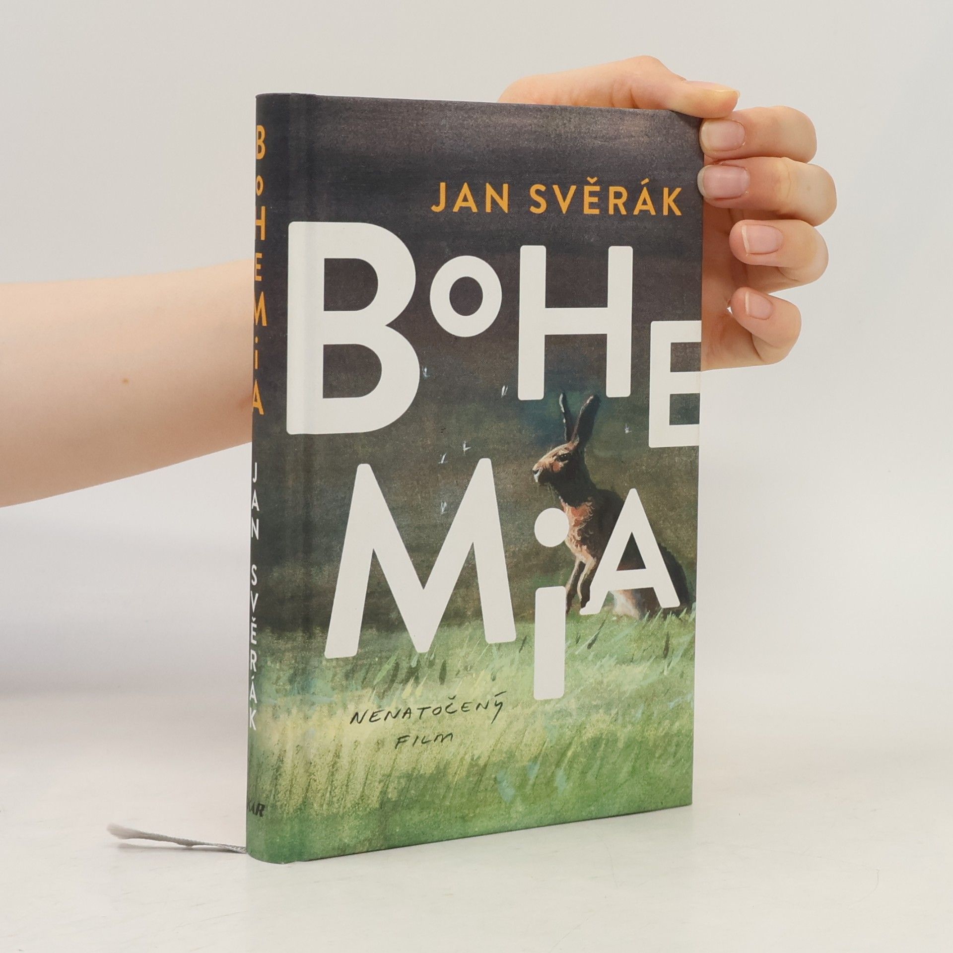 Jan Svěrák Bohemia