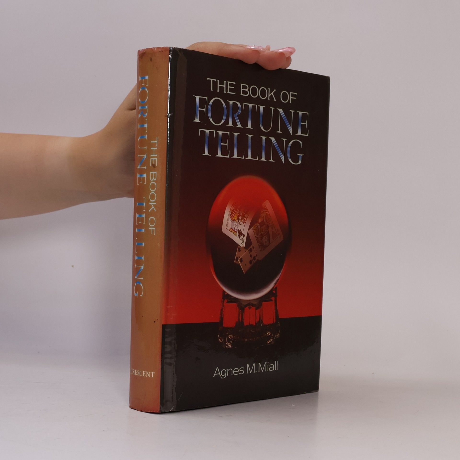 Agnes M. Miall Book of Fortune Telling