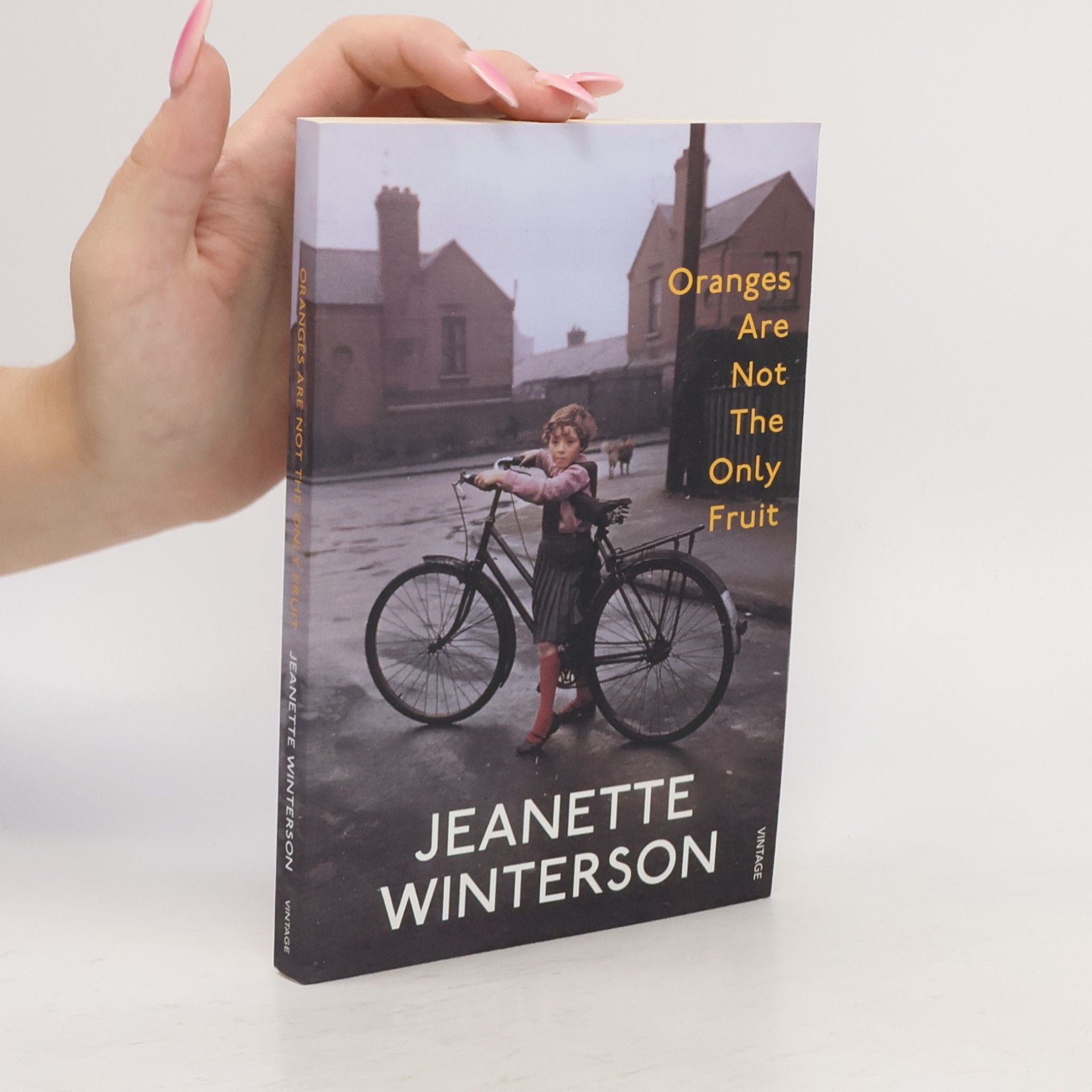 Jeanette Winterson Oranges are not the only fruit