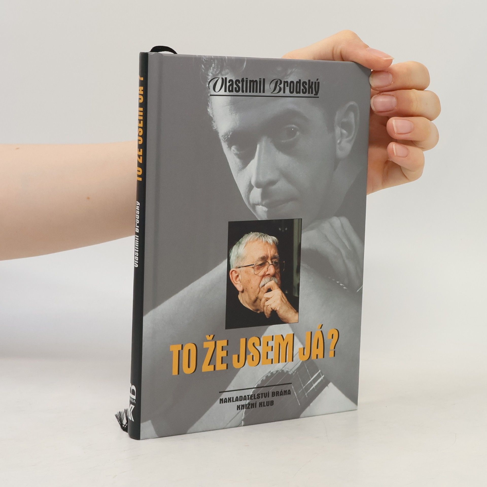 Vlastimil Brodský To že jsem já?