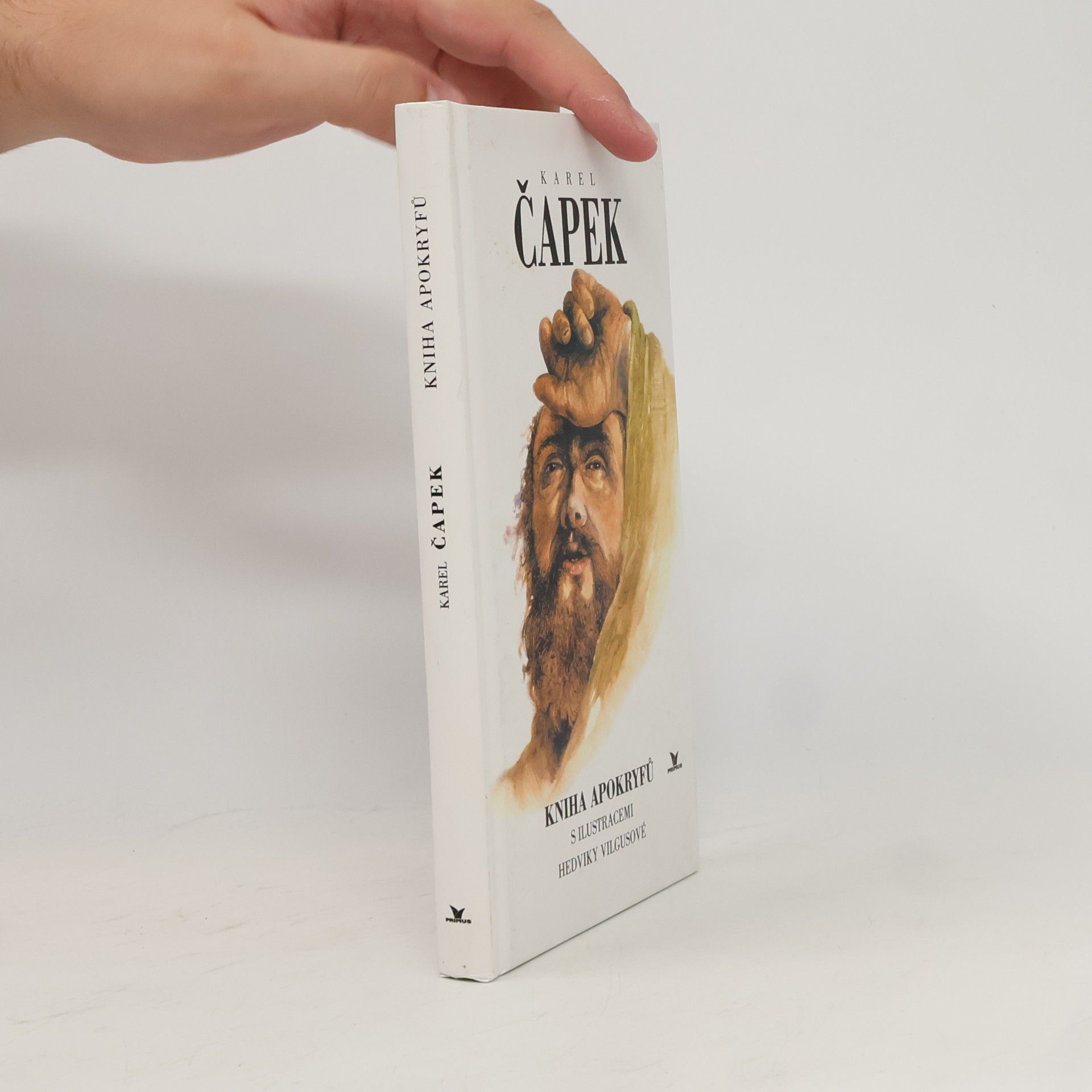 Karel Čapek Kniha apokryfů