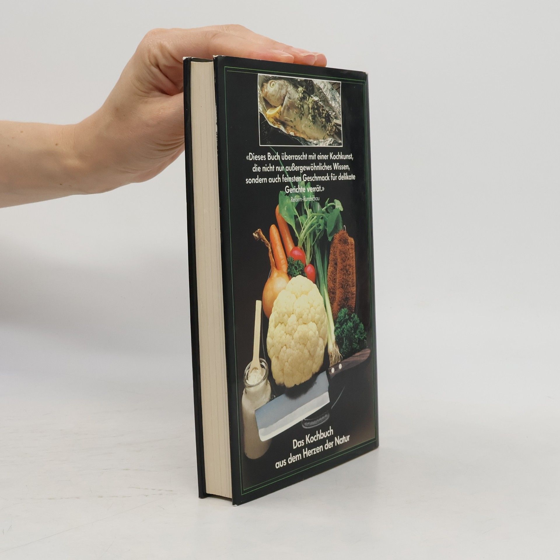 Michel Abehsera Der Makrobiotische Kochbuch