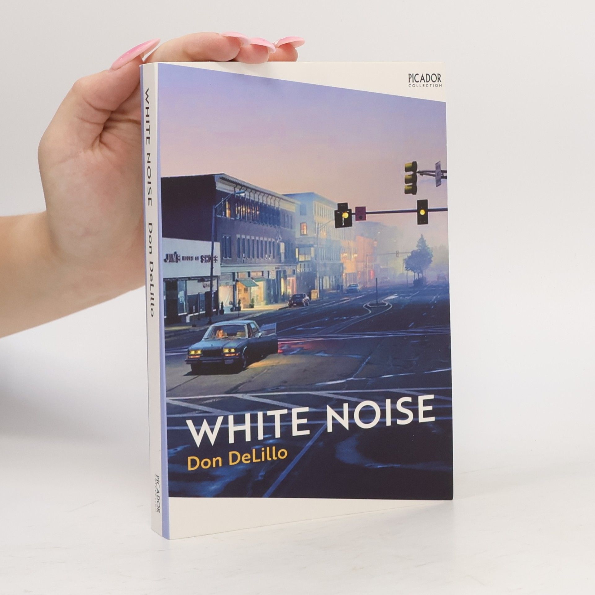 Don DeLillo White Noise