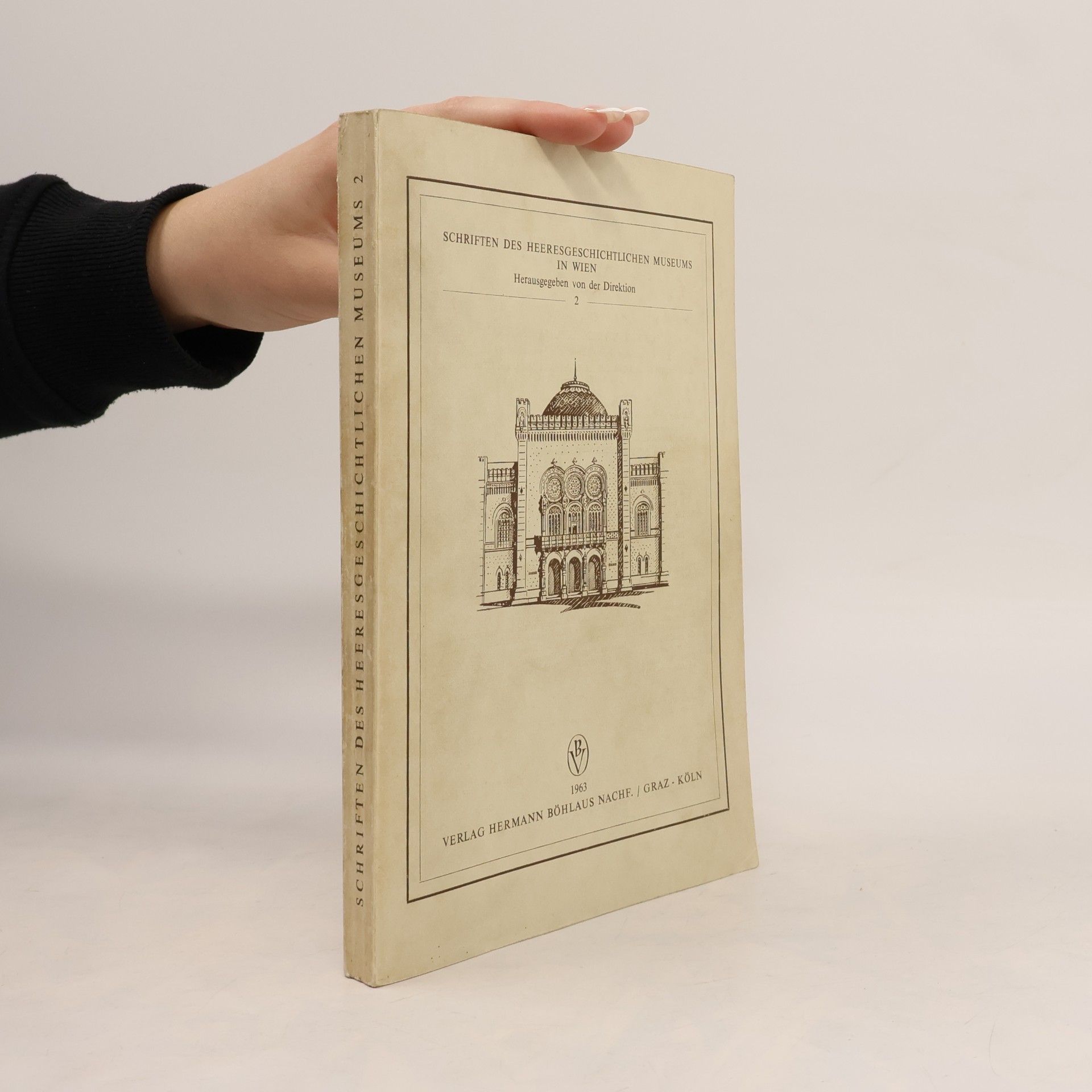 Autores varios Schriften des Heerescheschichtlichen Museums in Wien