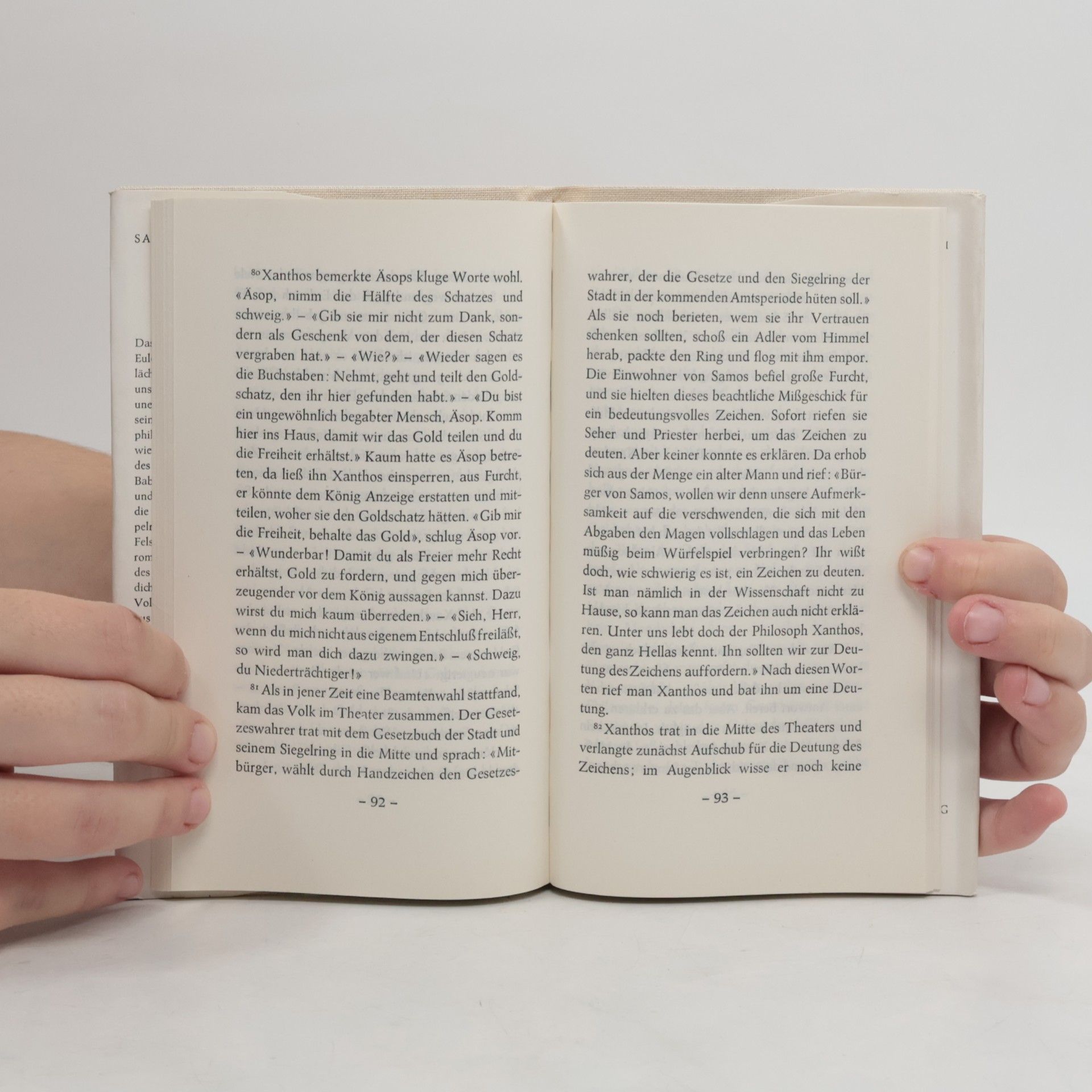 Autorenkollektiv Das Leben Äsops