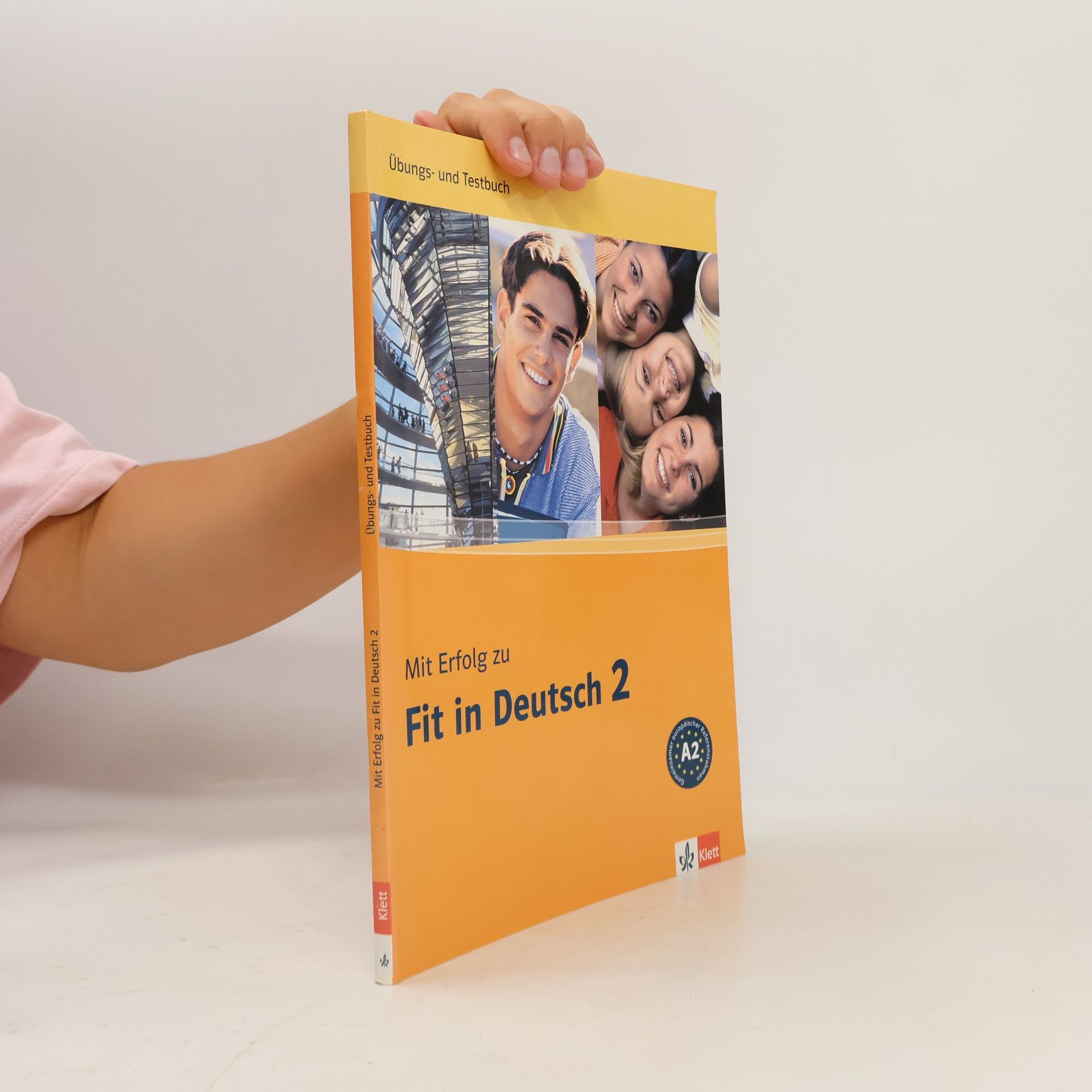 Sylvia Janke Papanikolaou Mit Erfolg zu Fit in Deutsch 2