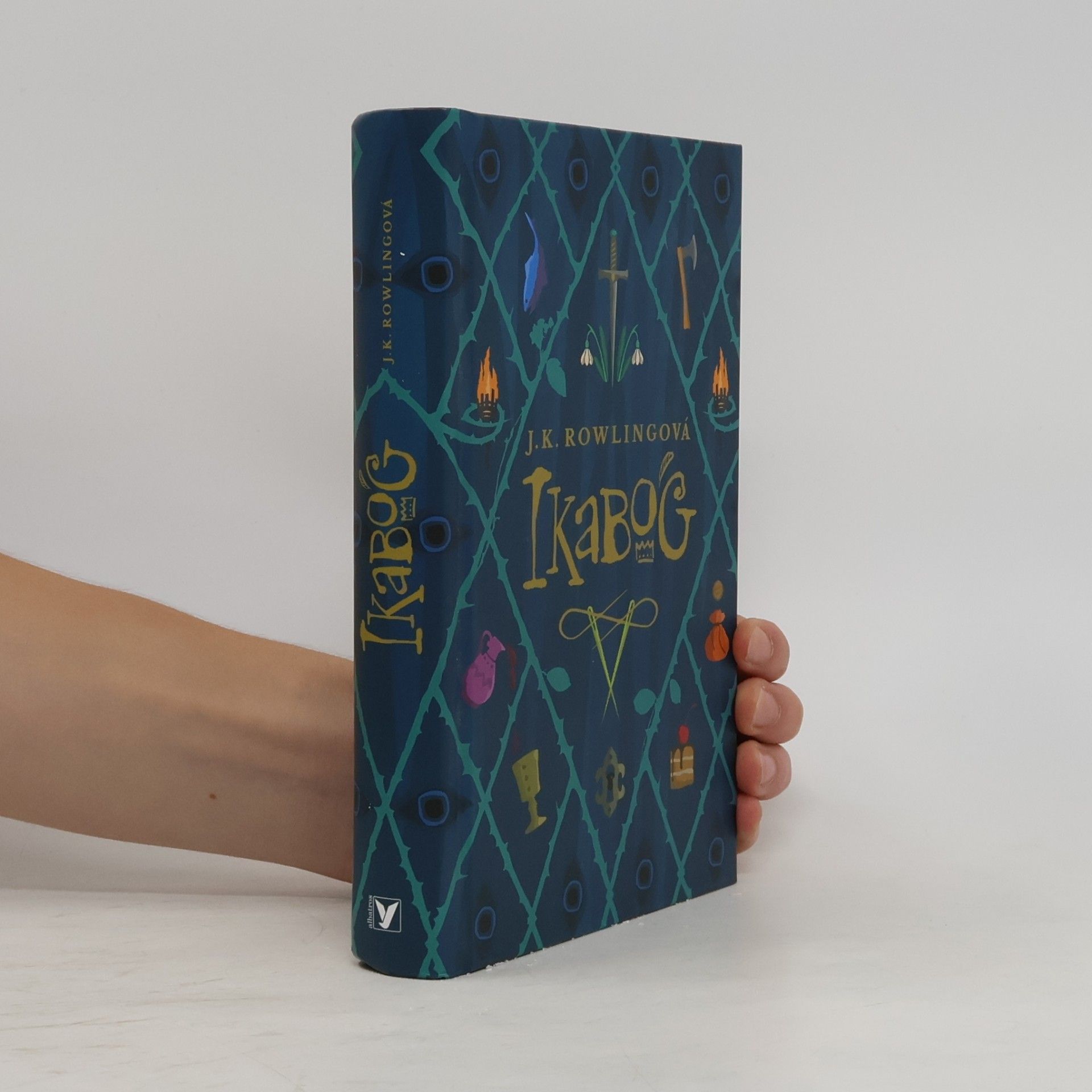 J. K. Rowling Ikabog